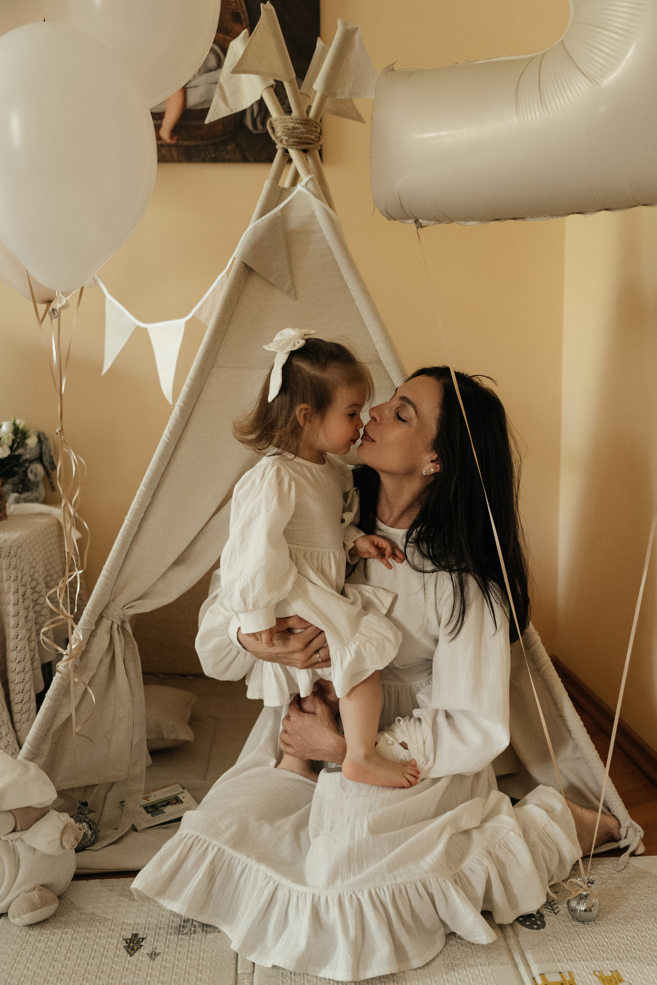 Мне 2 годика). Свадебный фотограф Москва Александра Аверкова