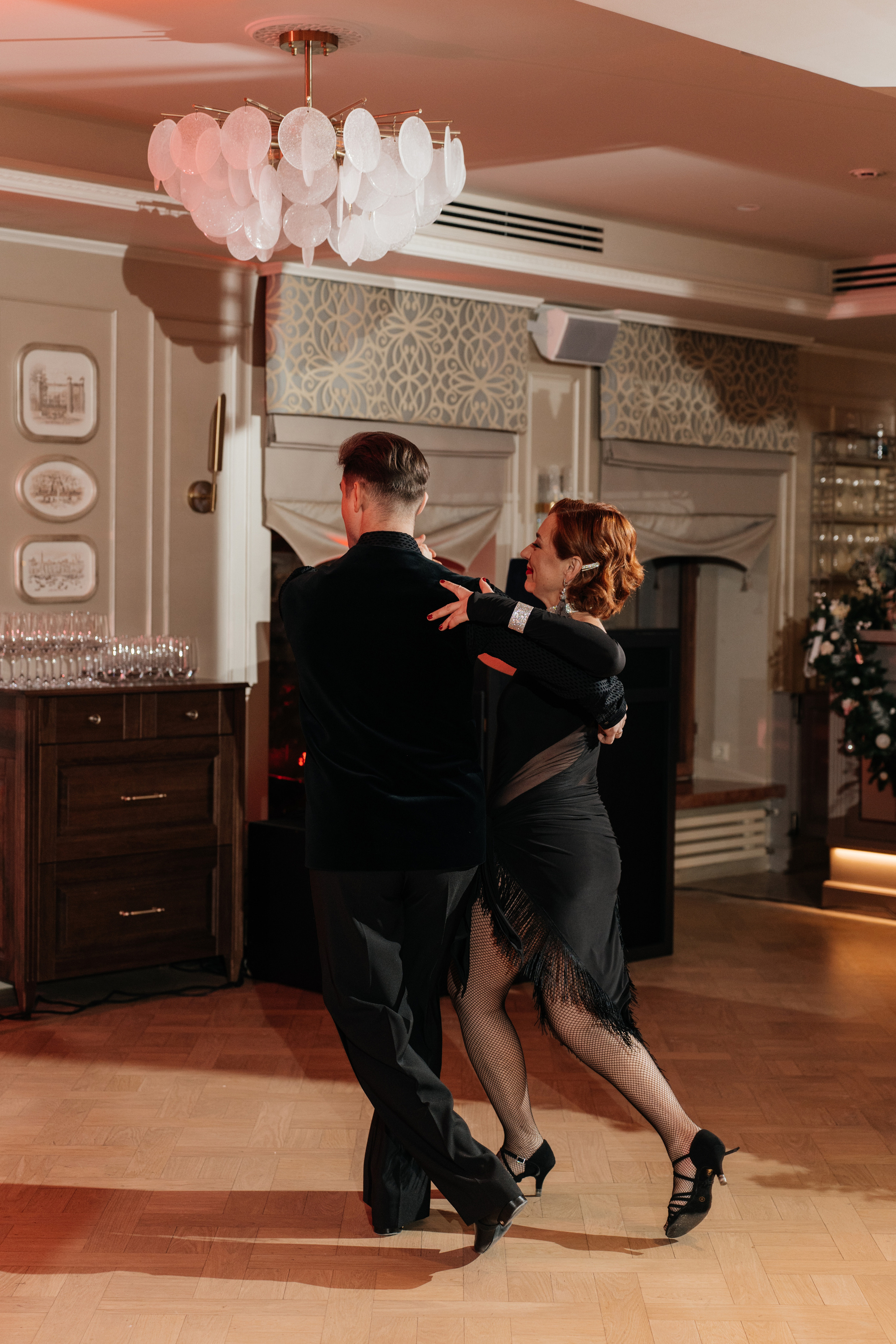 В кругу родных. Свадебный фотограф Москва Александра Аверкова