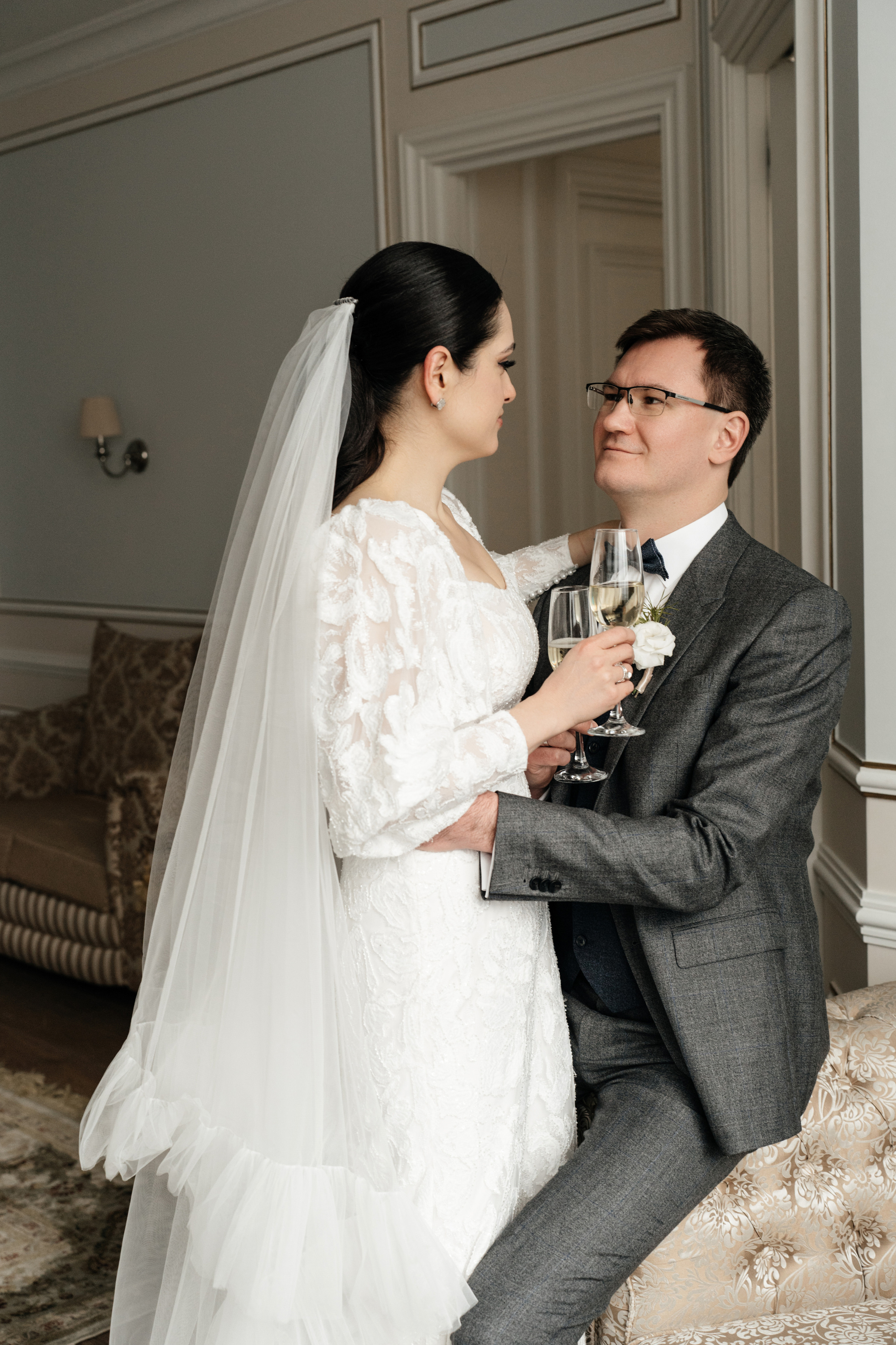 Гостиница Измайлово | загс № 5. Свадебный фотограф Москва Александра Аверкова