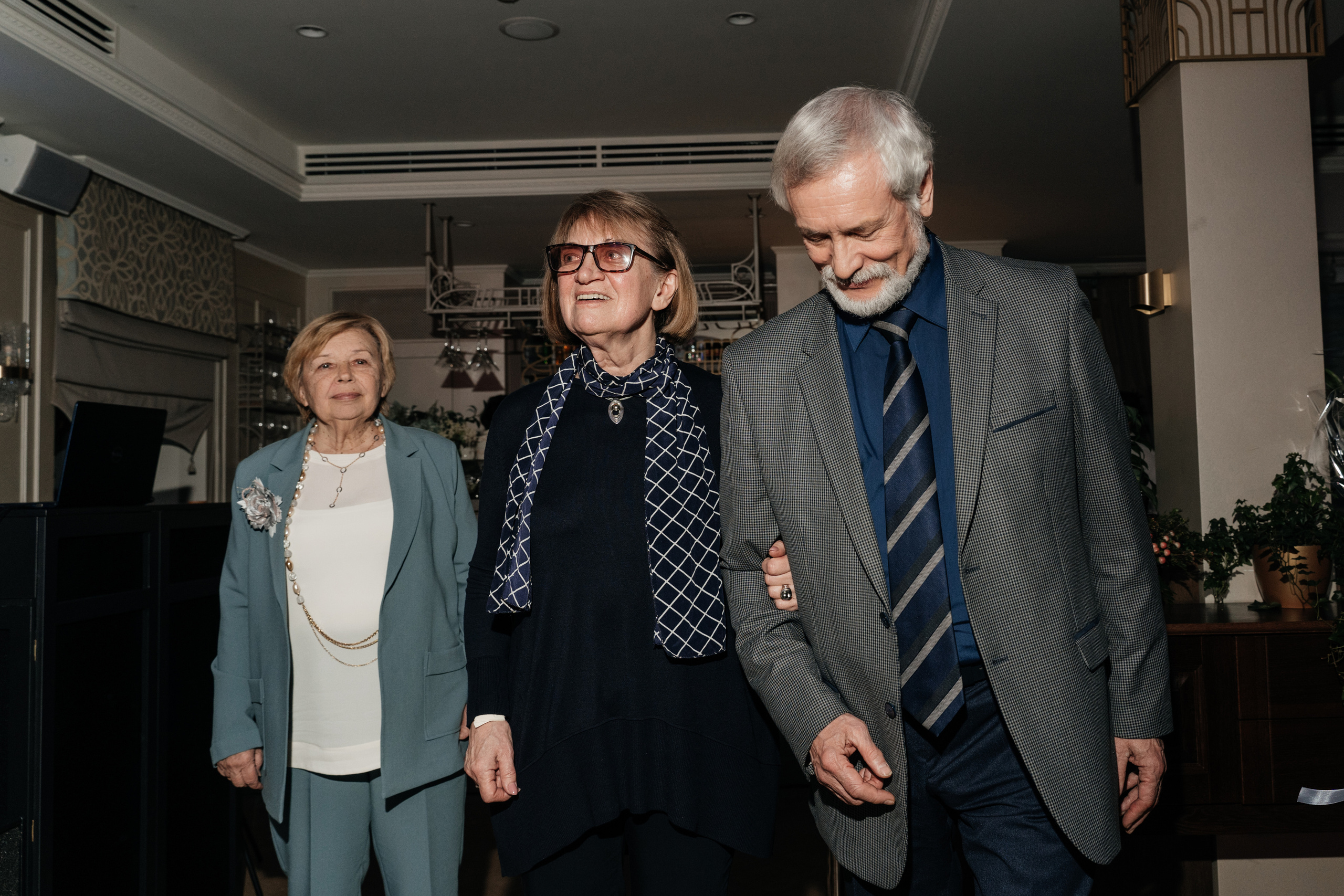 В кругу родных. Свадебный фотограф Москва Александра Аверкова