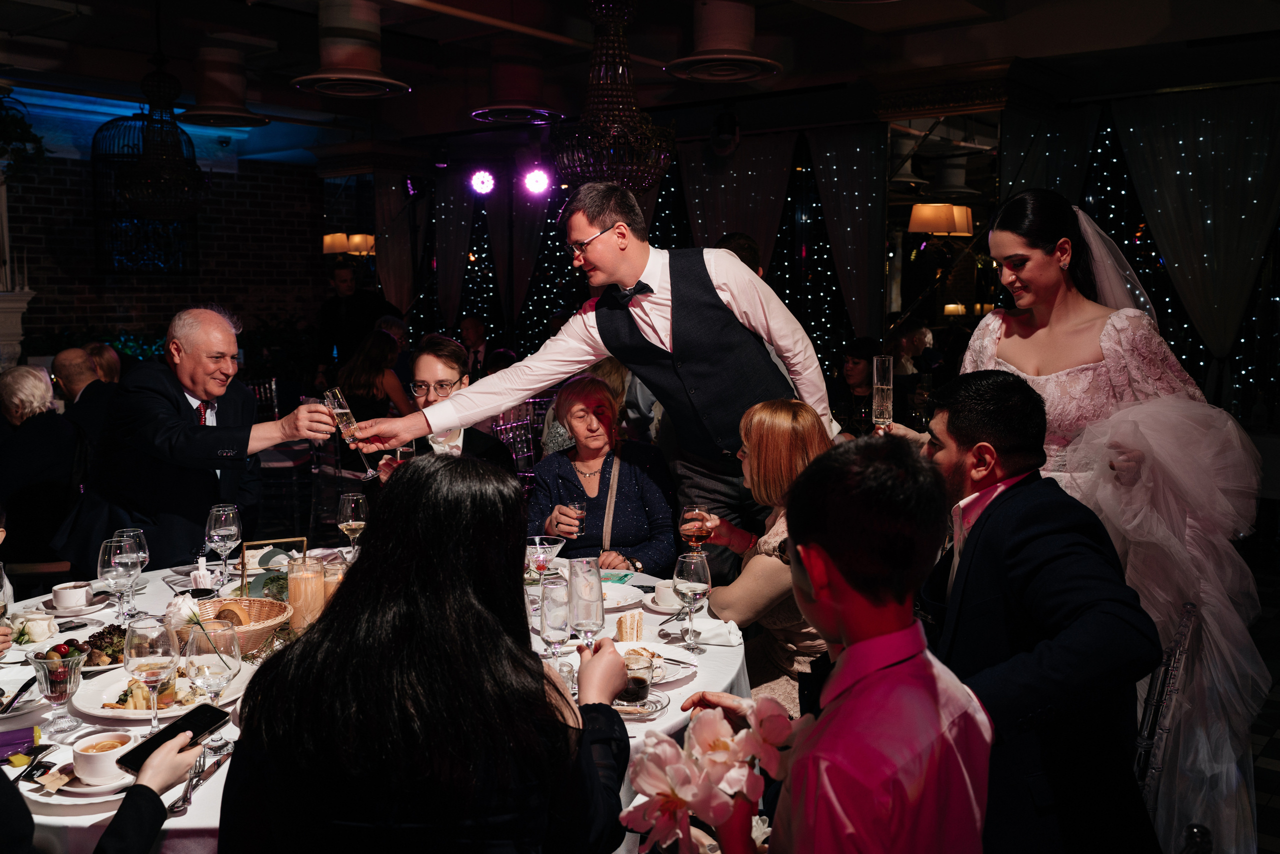 Гостиница Измайлово | загс № 5. Свадебный фотограф Москва Александра Аверкова