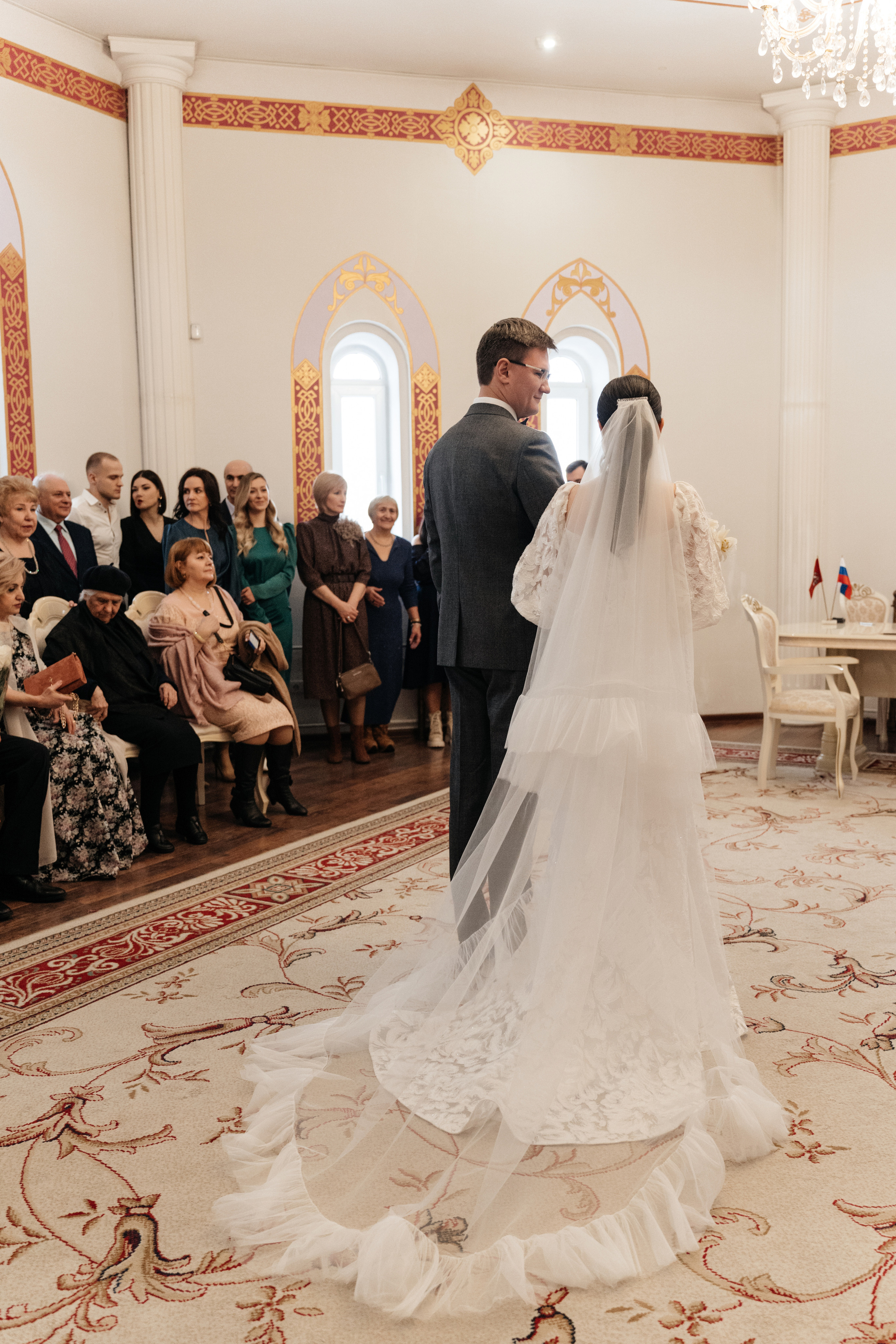 Гостиница Измайлово | загс № 5. Свадебный фотограф Москва Александра Аверкова
