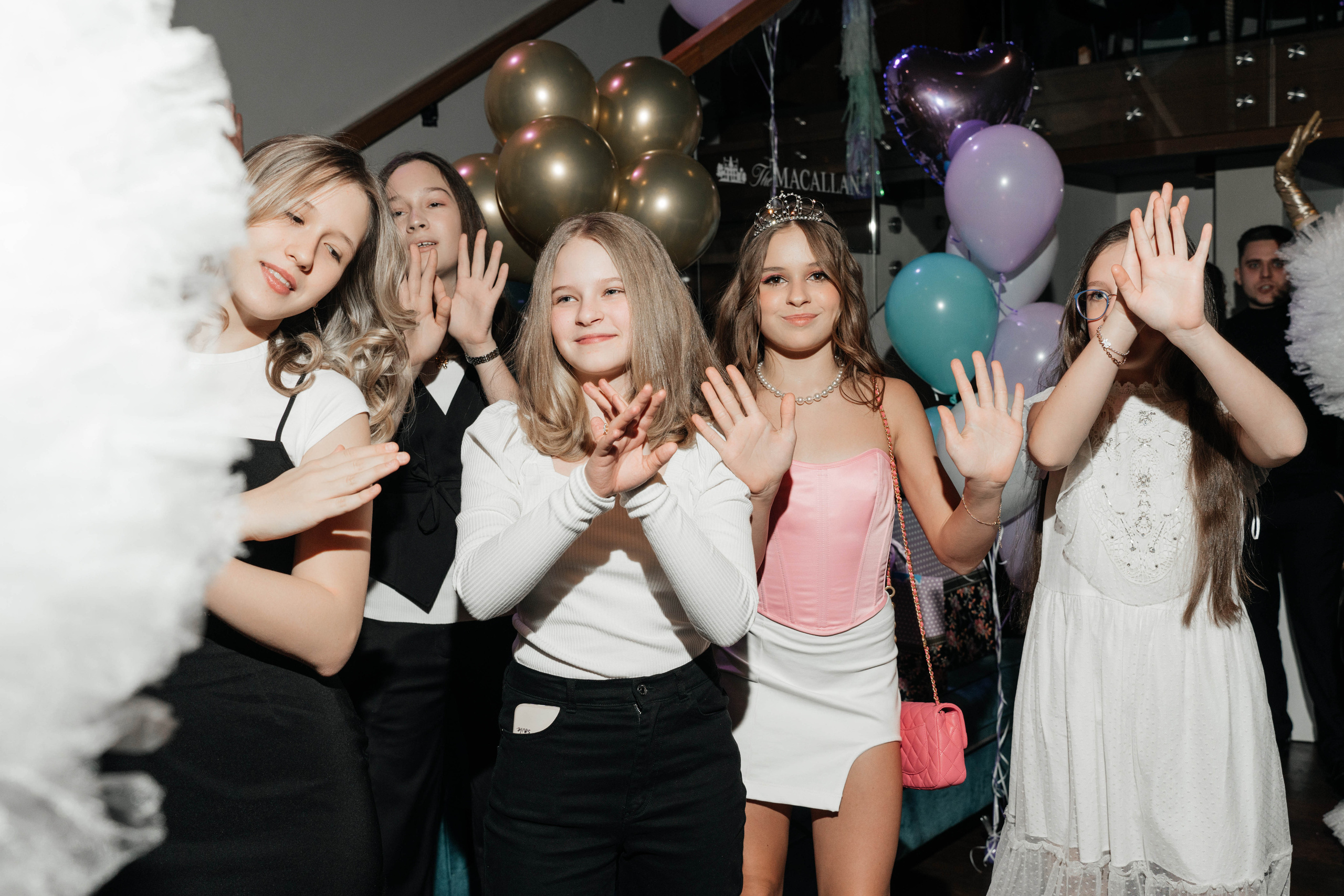 День рождения Н). Свадебный фотограф Москва Александра Аверкова