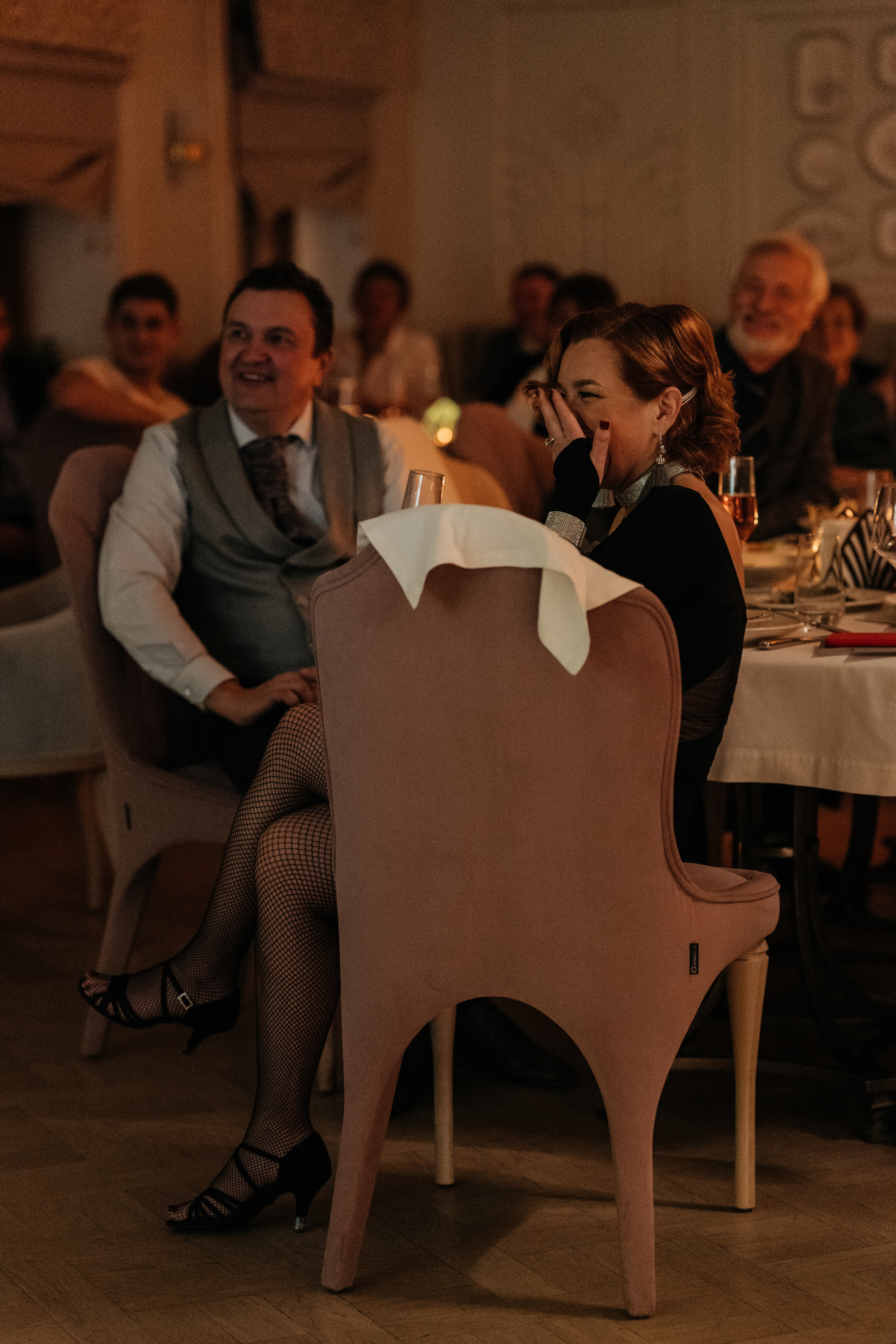 В кругу родных. Свадебный фотограф Москва Александра Аверкова