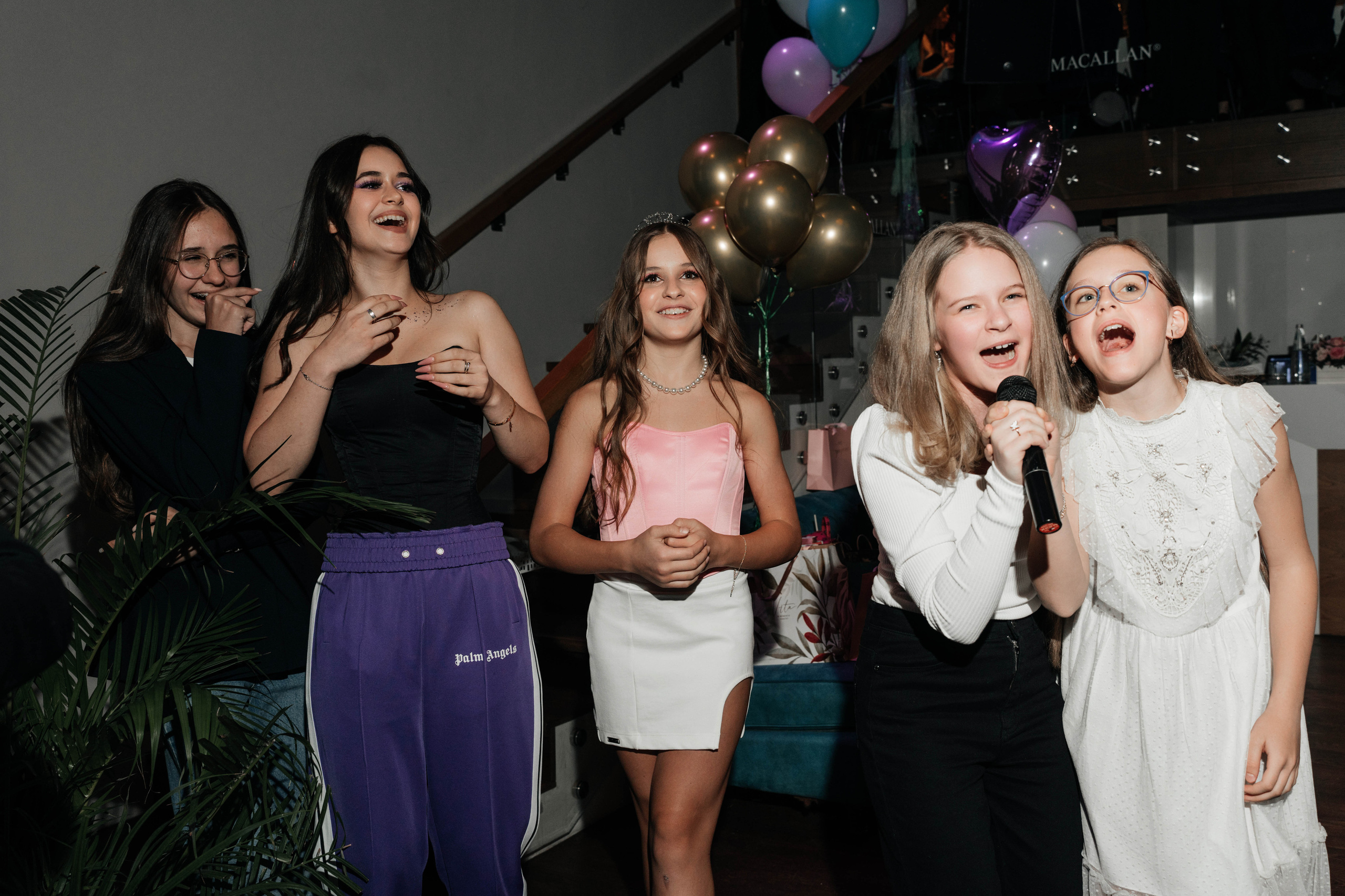 День рождения Н). Свадебный фотограф Москва Александра Аверкова