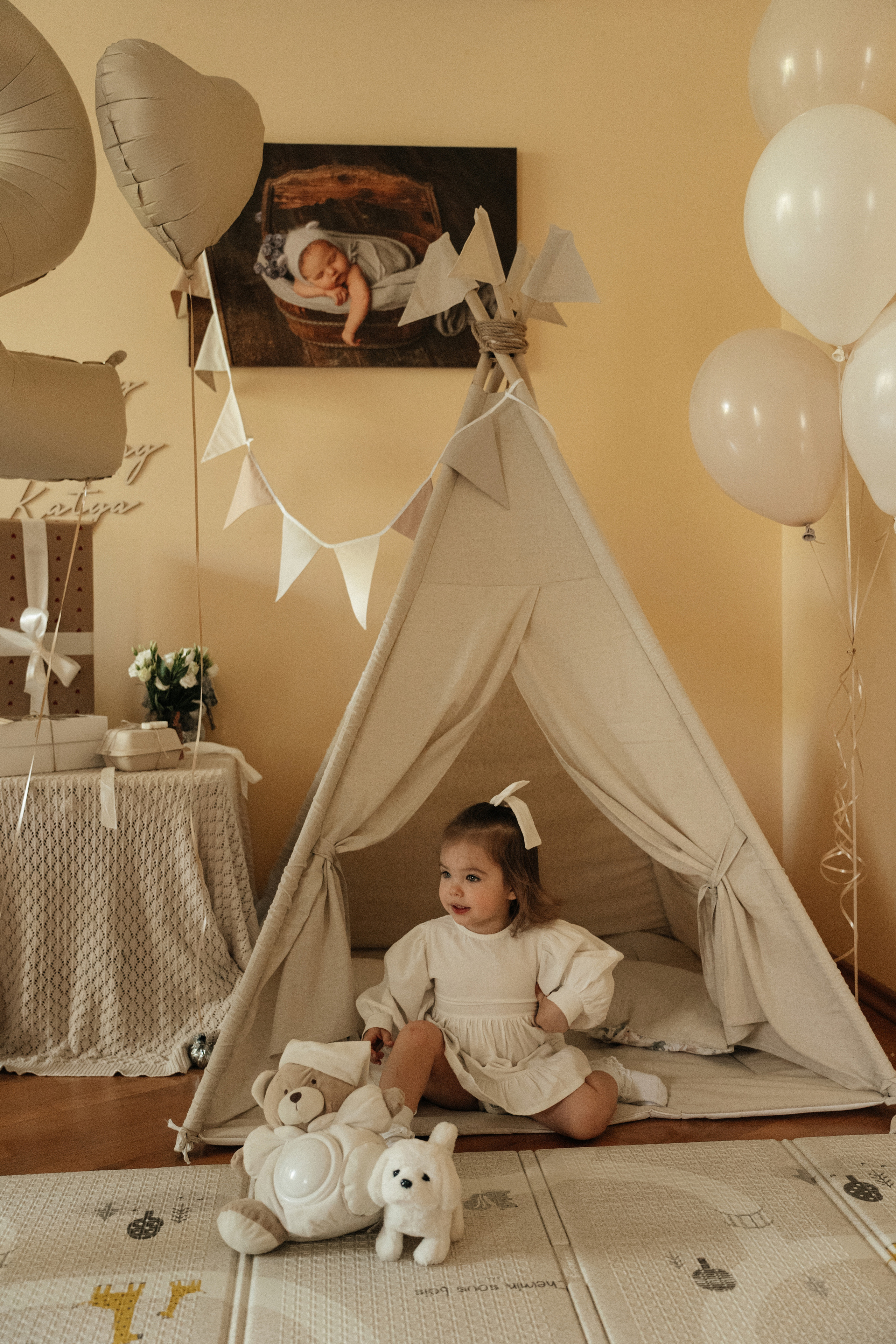 Мне 2 годика). Свадебный фотограф Москва Александра Аверкова