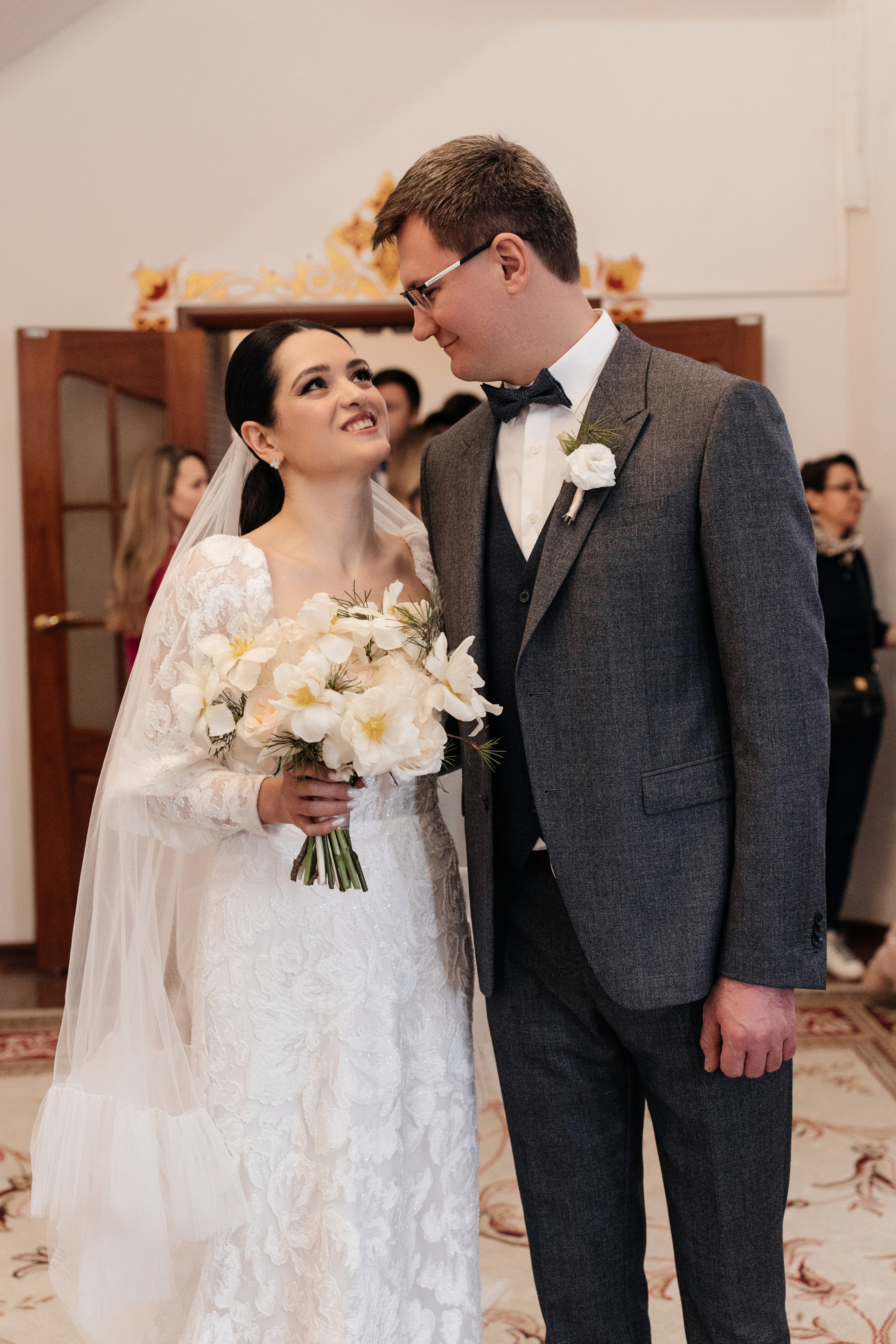 Гостиница Измайлово | загс № 5. Свадебный фотограф Москва Александра Аверкова