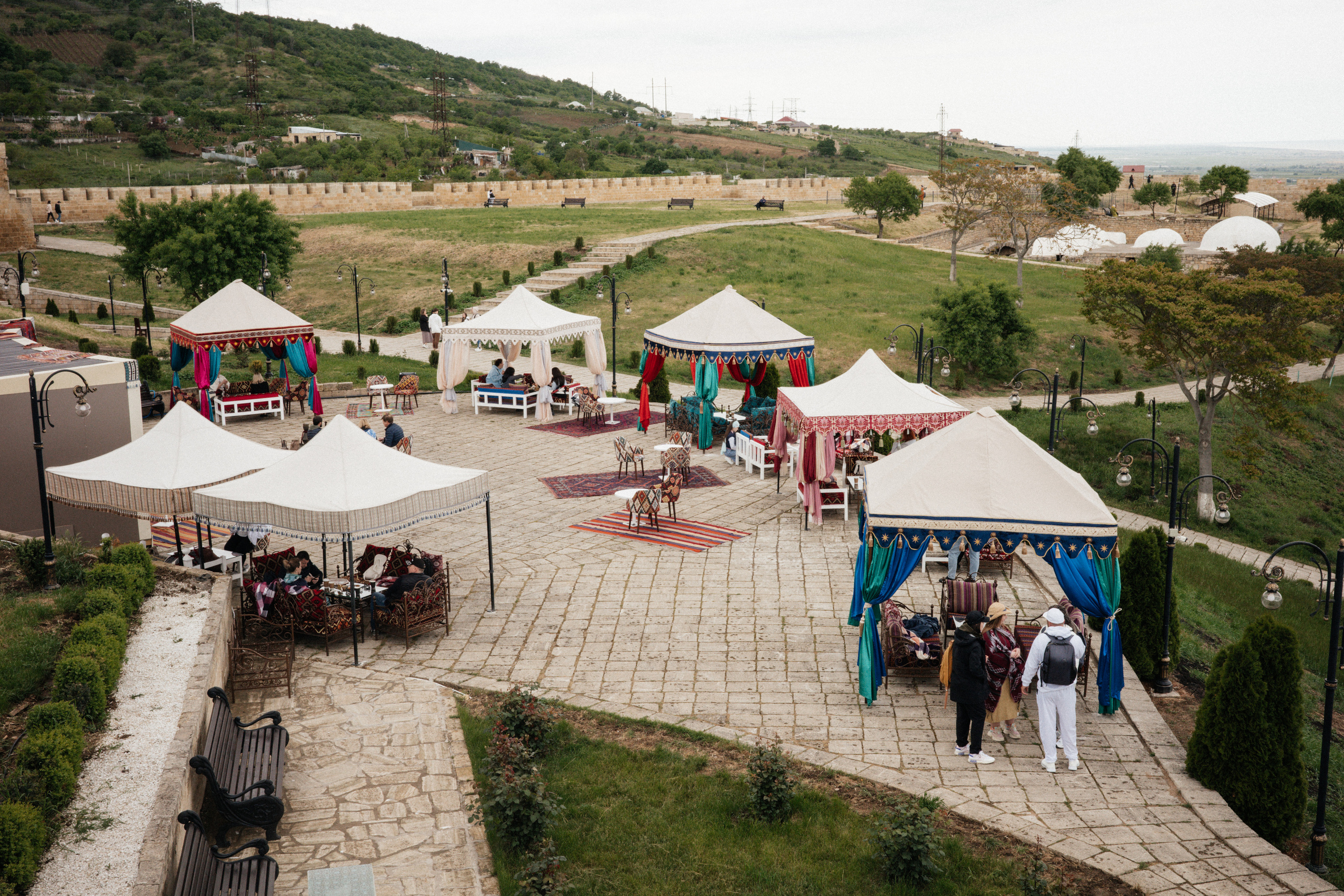 Дагестан. Свадебный фотограф Москва Александра Аверкова
