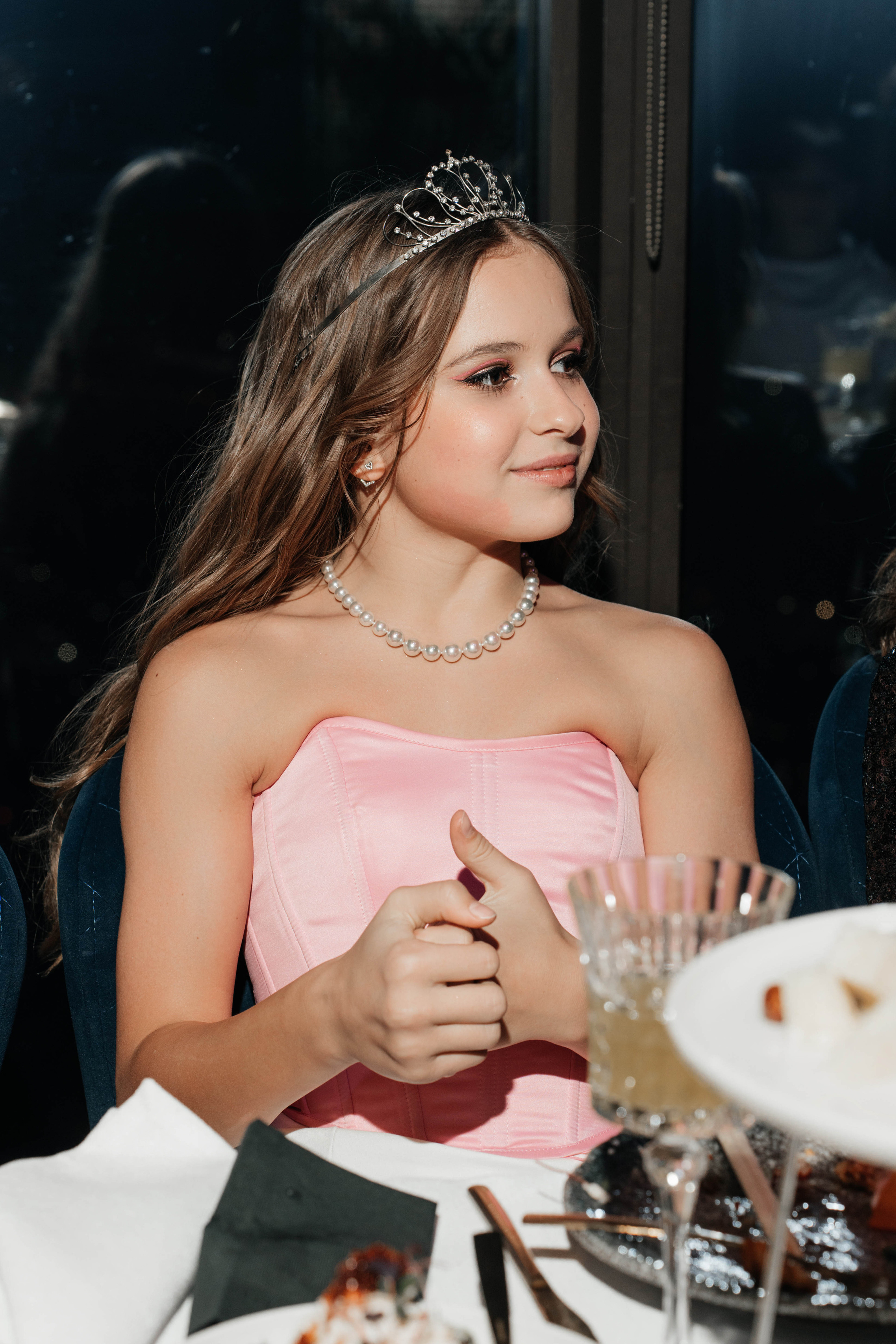 День рождения Н). Свадебный фотограф Москва Александра Аверкова