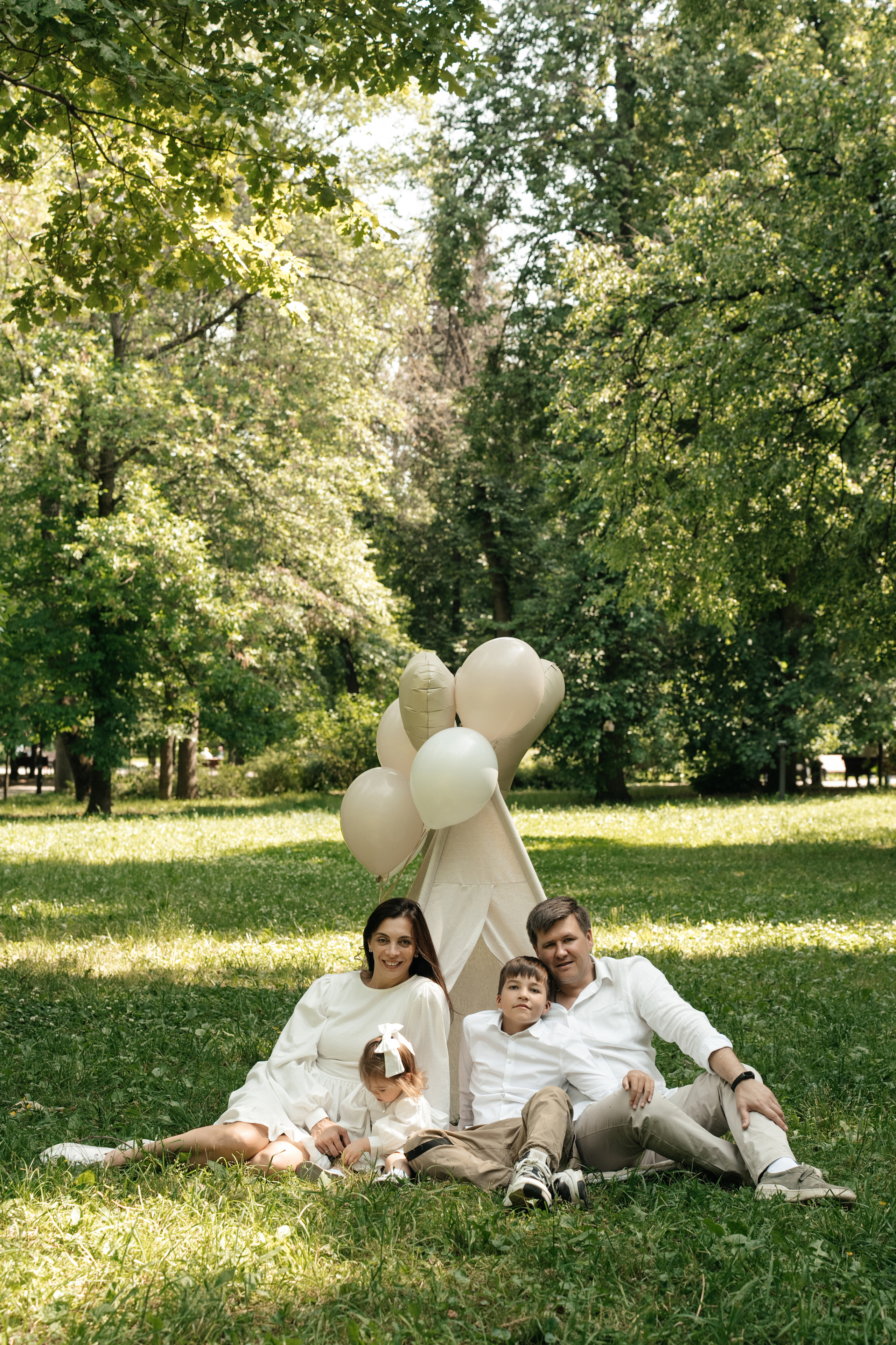 Мне 2 годика). Свадебный фотограф Москва Александра Аверкова