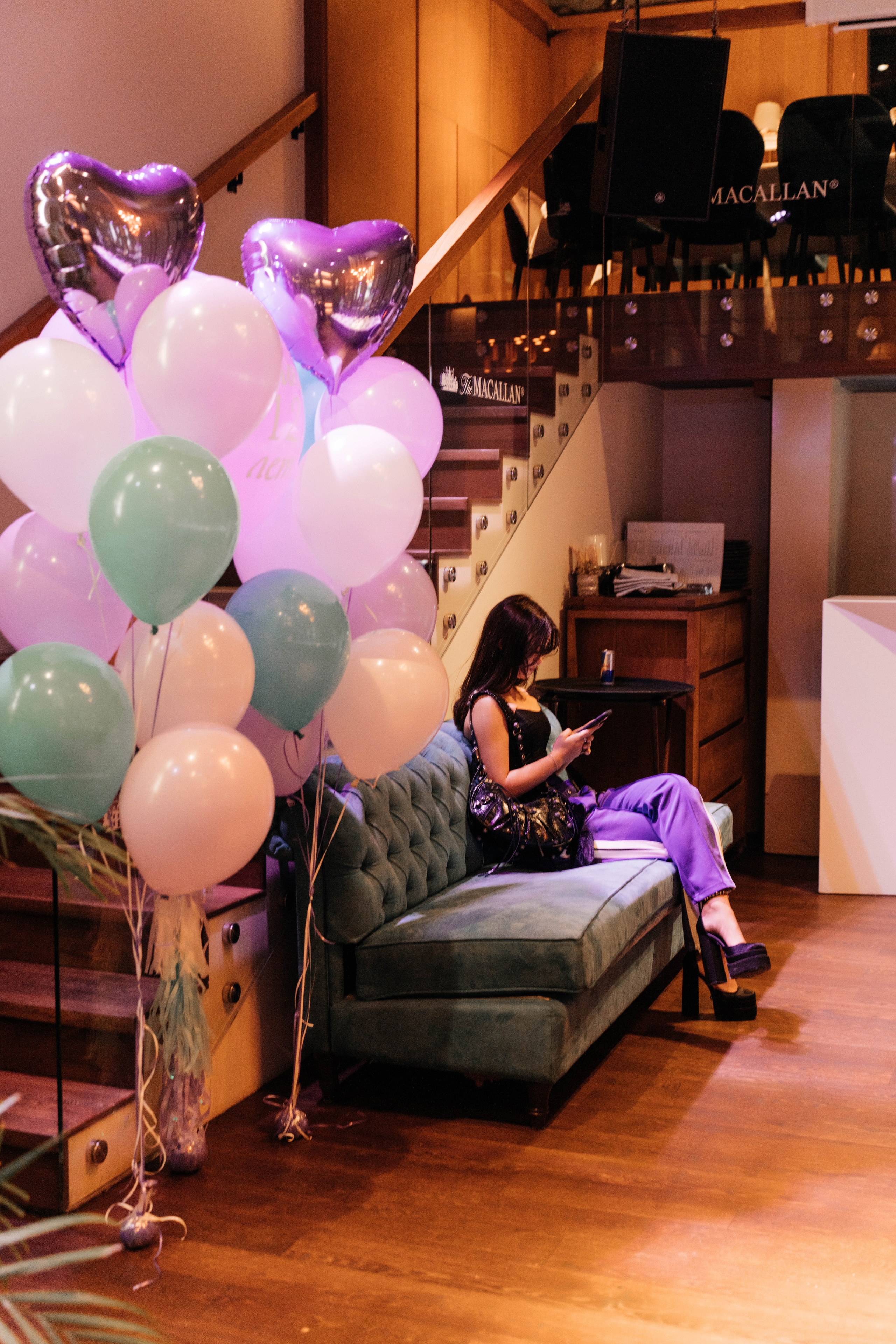 День рождения Н). Свадебный фотограф Москва Александра Аверкова