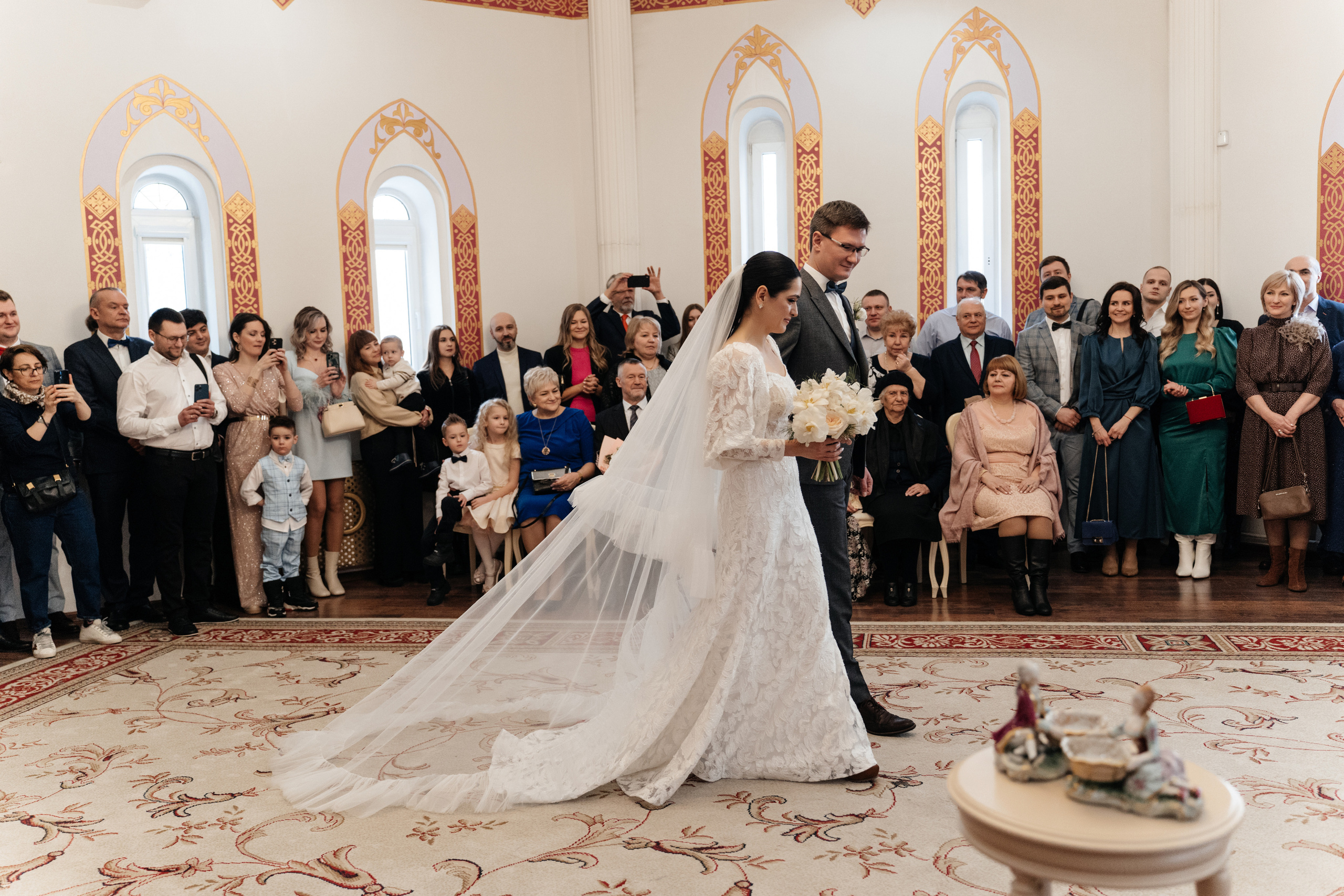 Гостиница Измайлово | загс № 5. Свадебный фотограф Москва Александра Аверкова