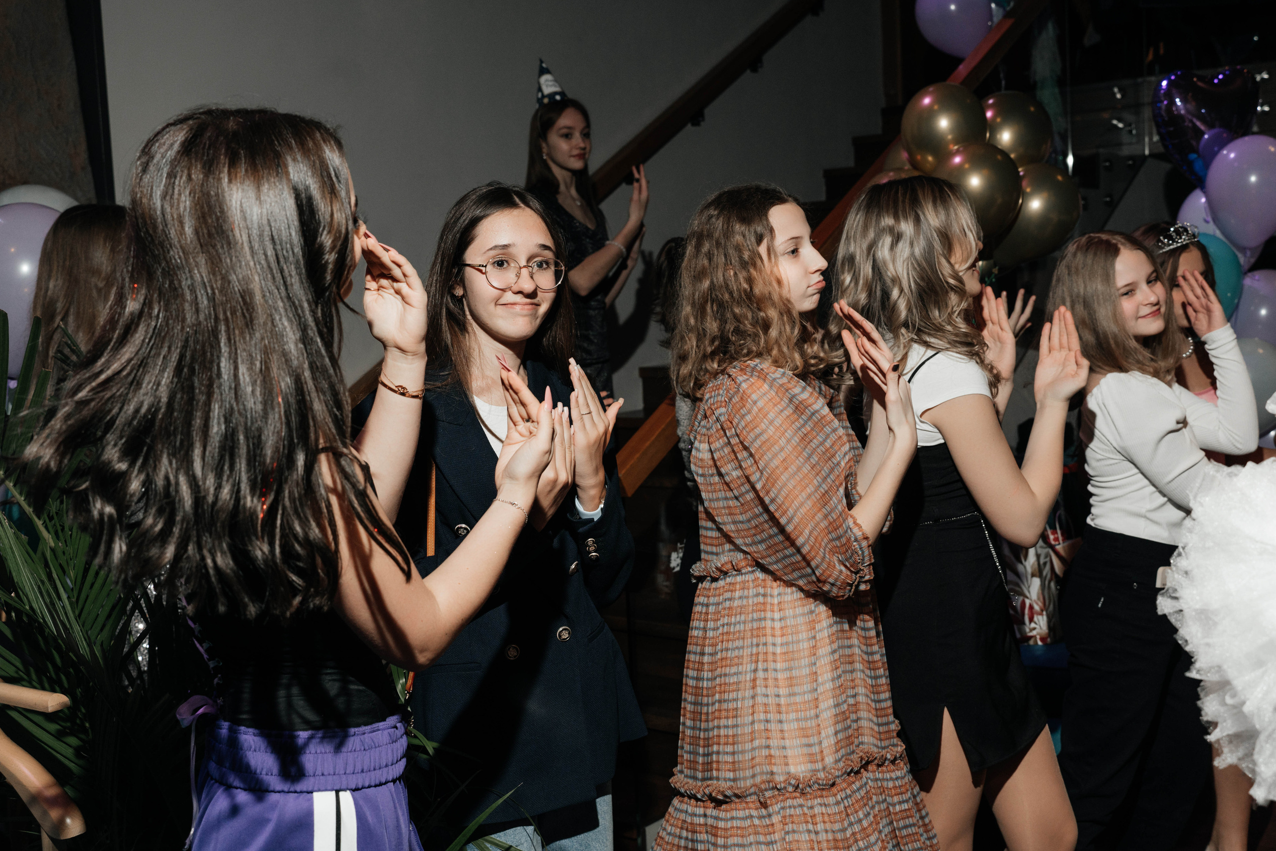 День рождения Н). Свадебный фотограф Москва Александра Аверкова