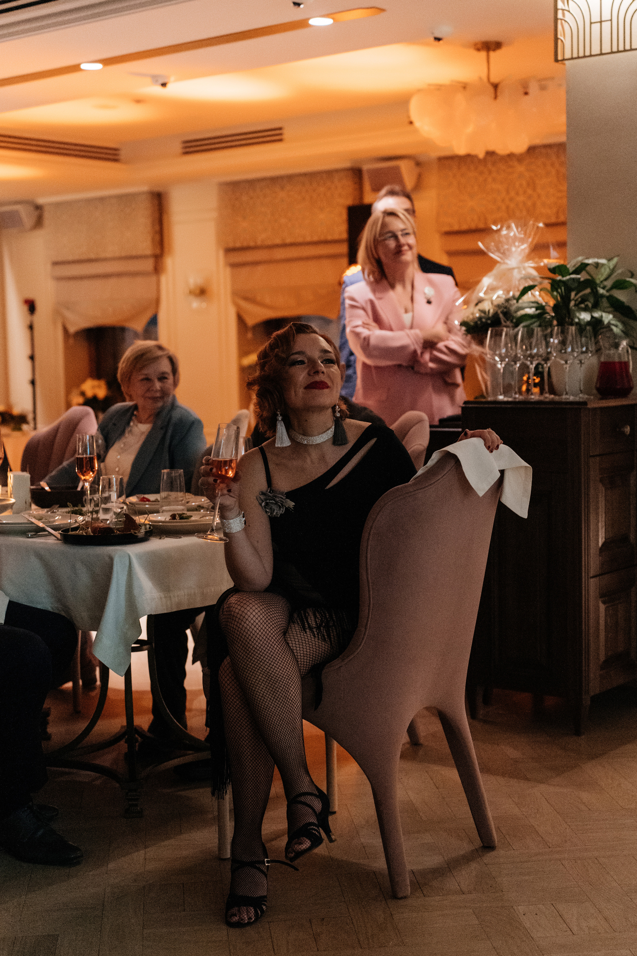 В кругу родных. Свадебный фотограф Москва Александра Аверкова