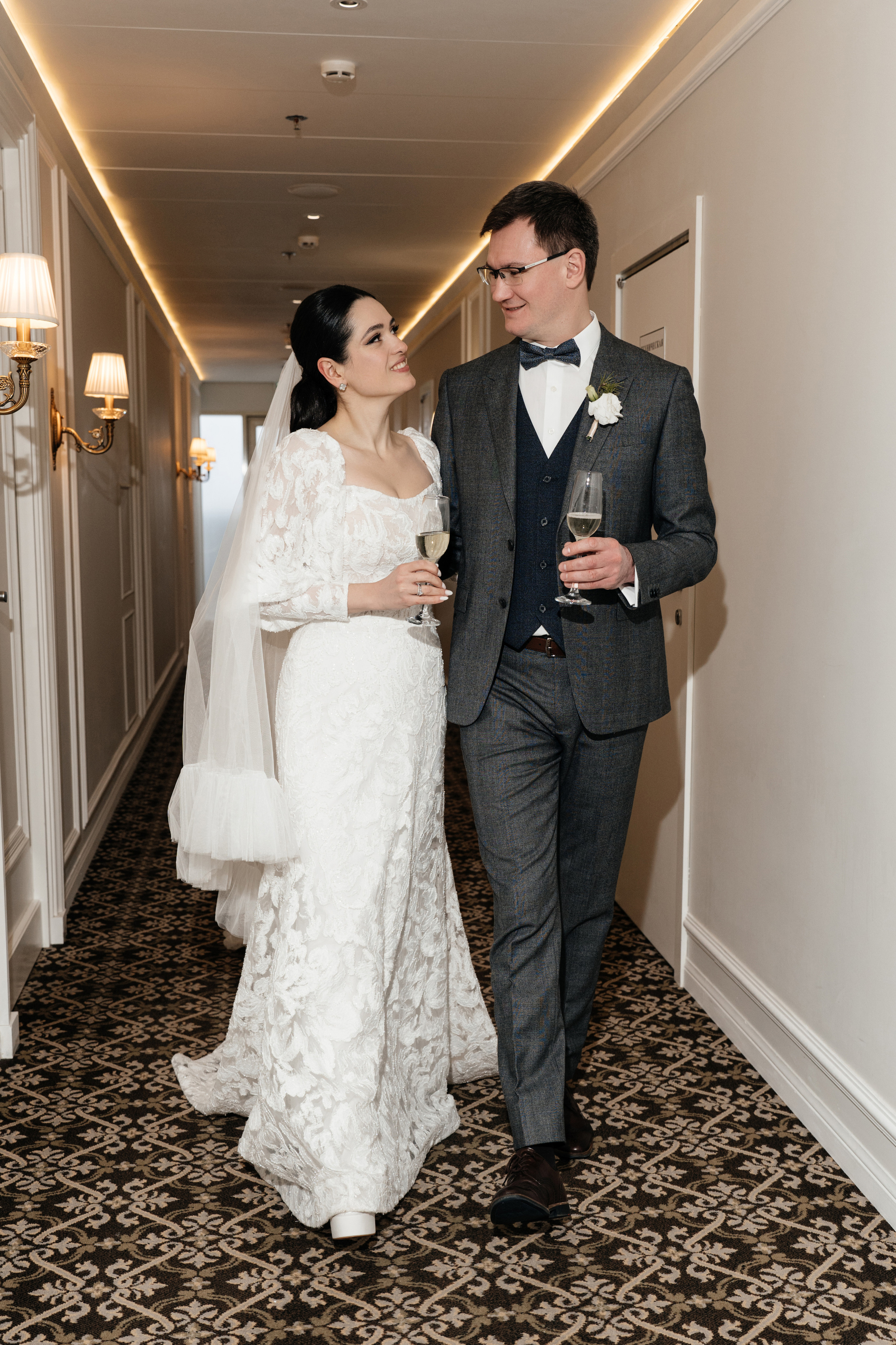 Гостиница Измайлово | загс № 5. Свадебный фотограф Москва Александра Аверкова