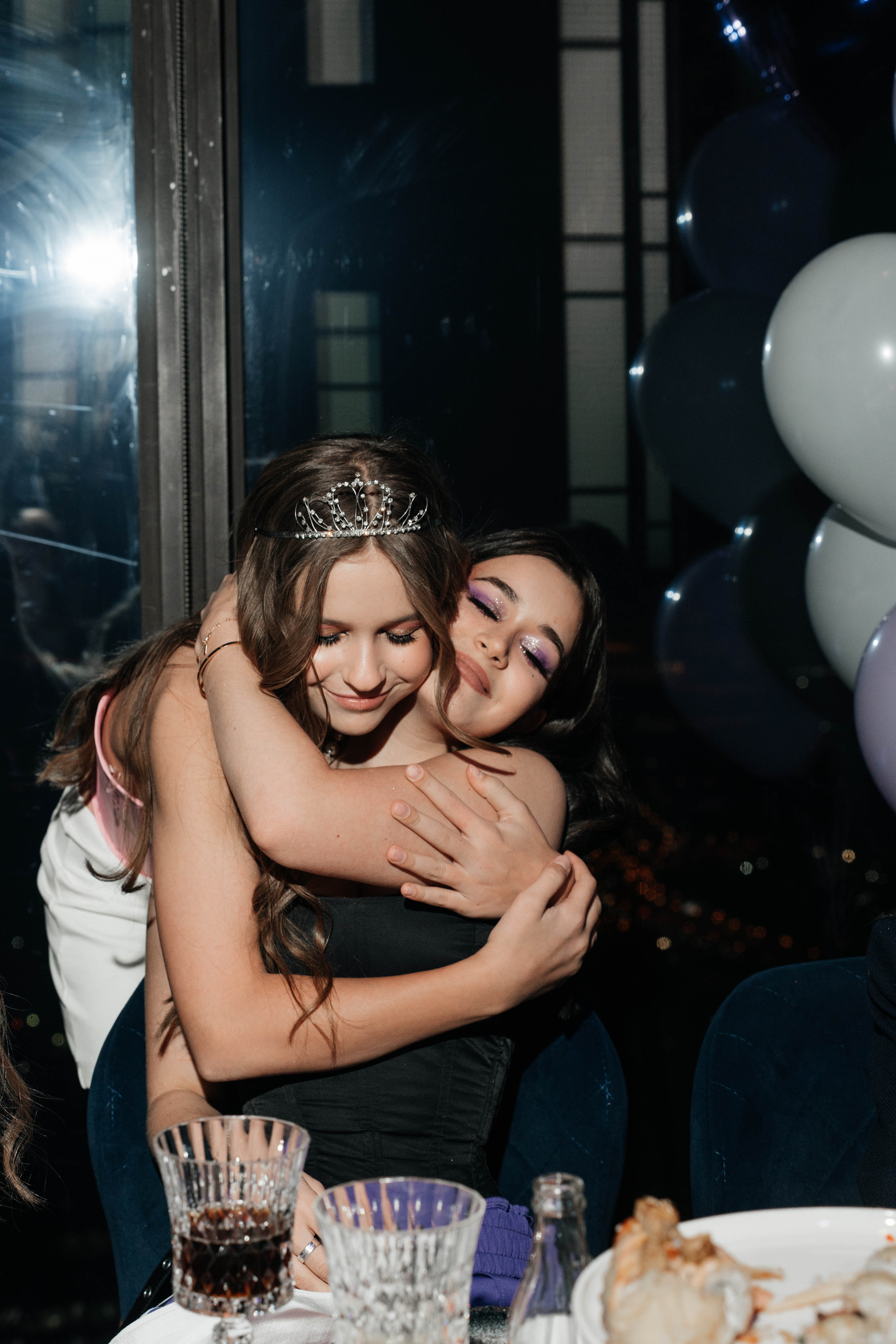 День рождения Н). Свадебный фотограф Москва Александра Аверкова