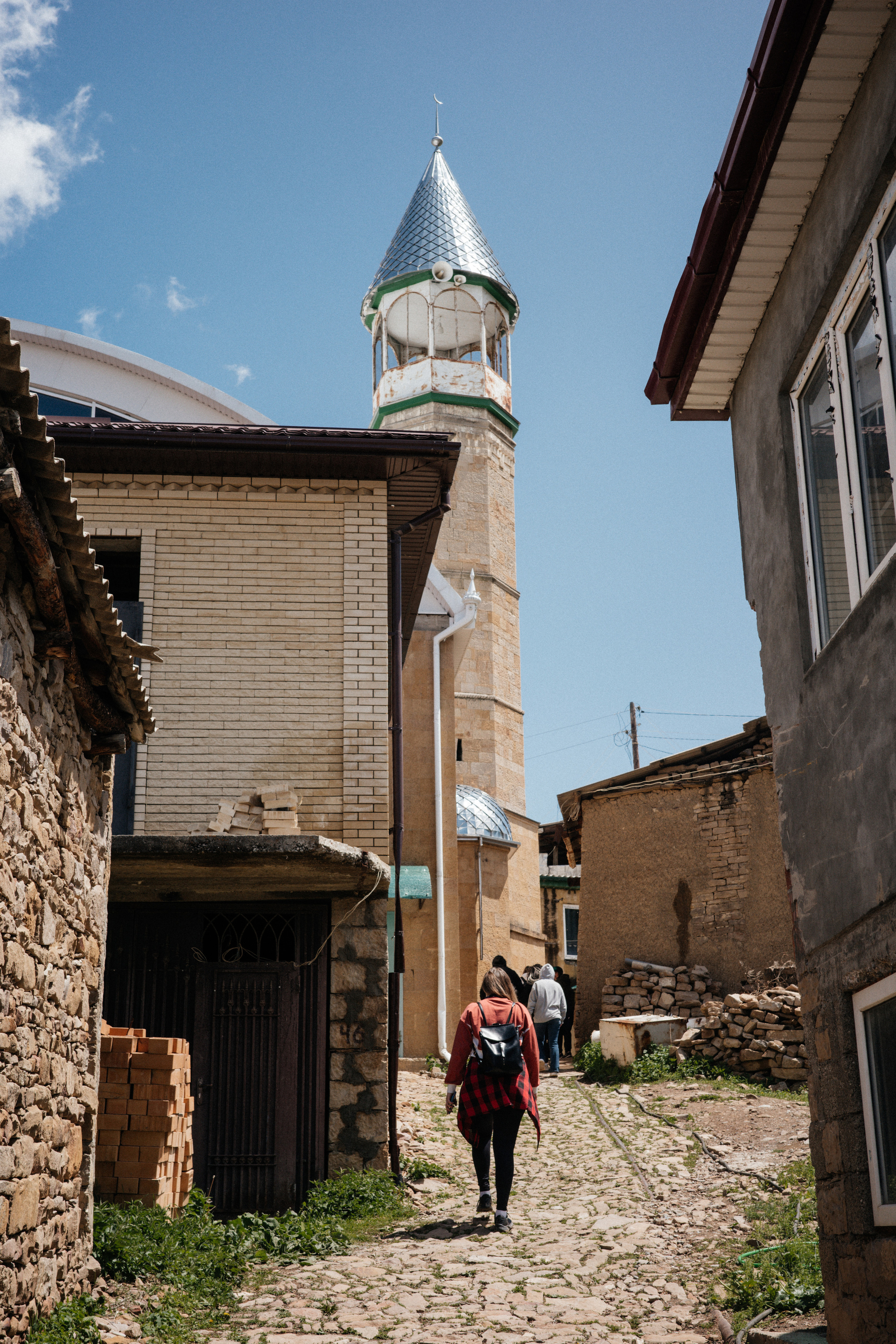 Дагестан. Свадебный фотограф Москва Александра Аверкова
