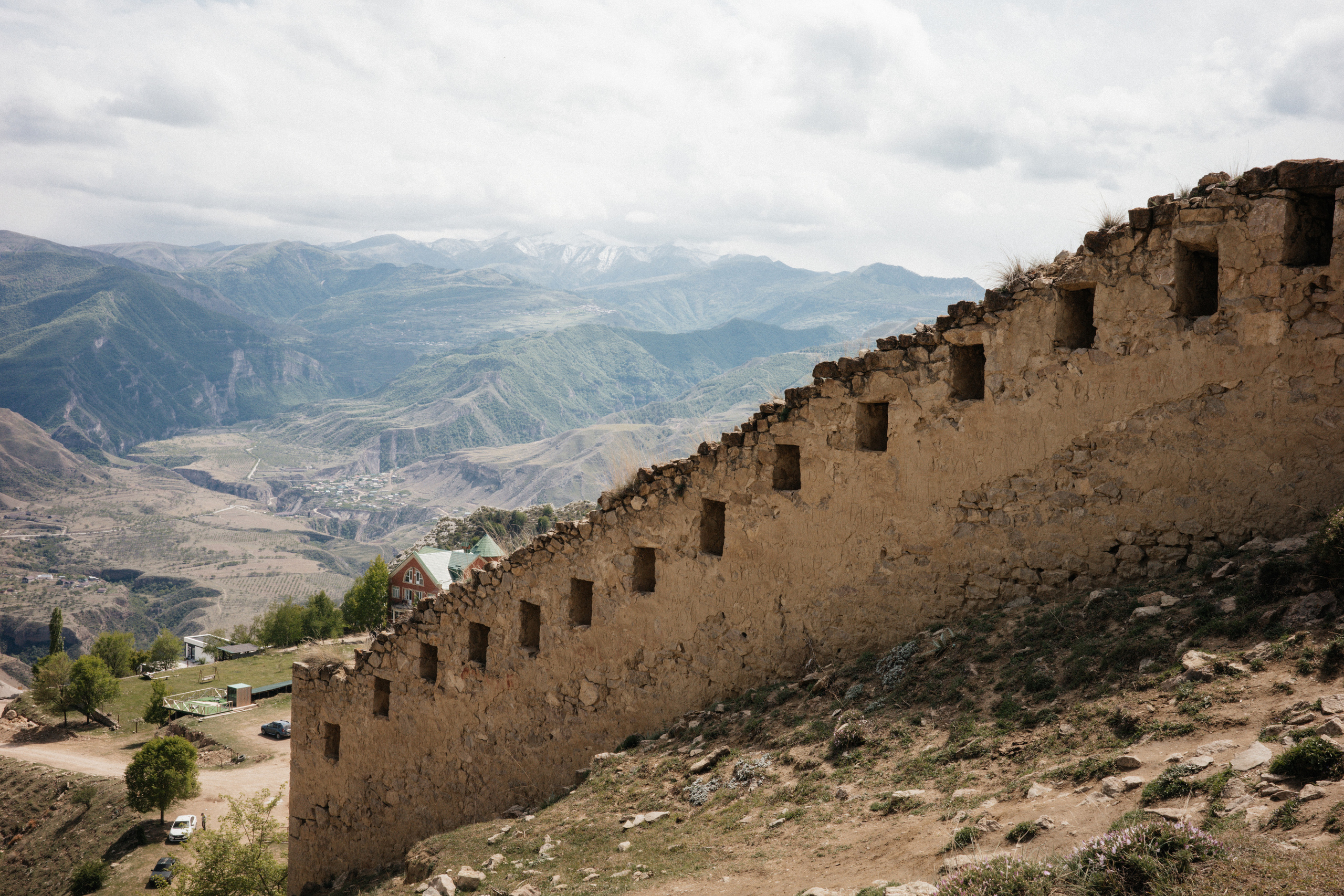 Дагестан. Свадебный фотограф Москва Александра Аверкова