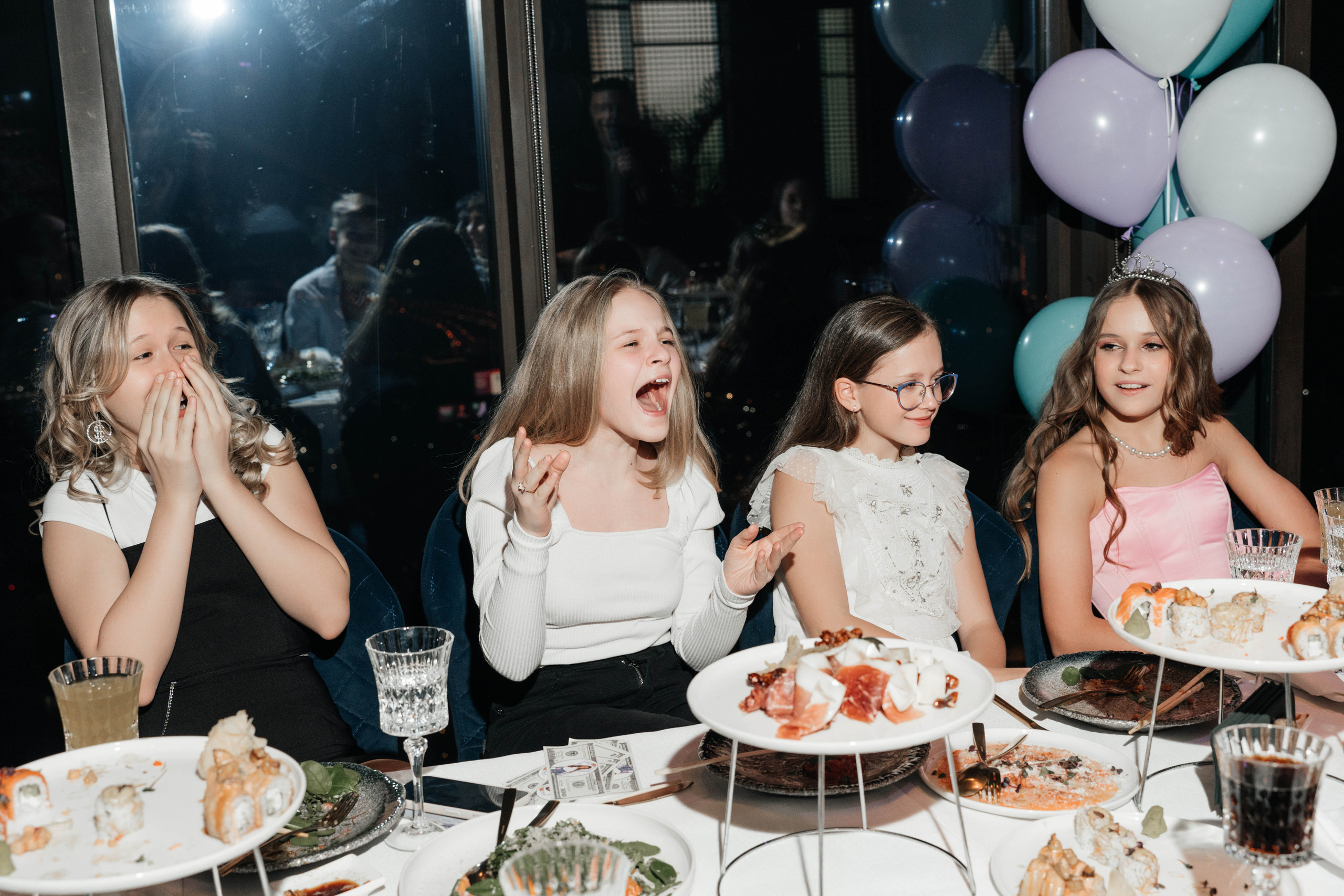 День рождения Н). Свадебный фотограф Москва Александра Аверкова