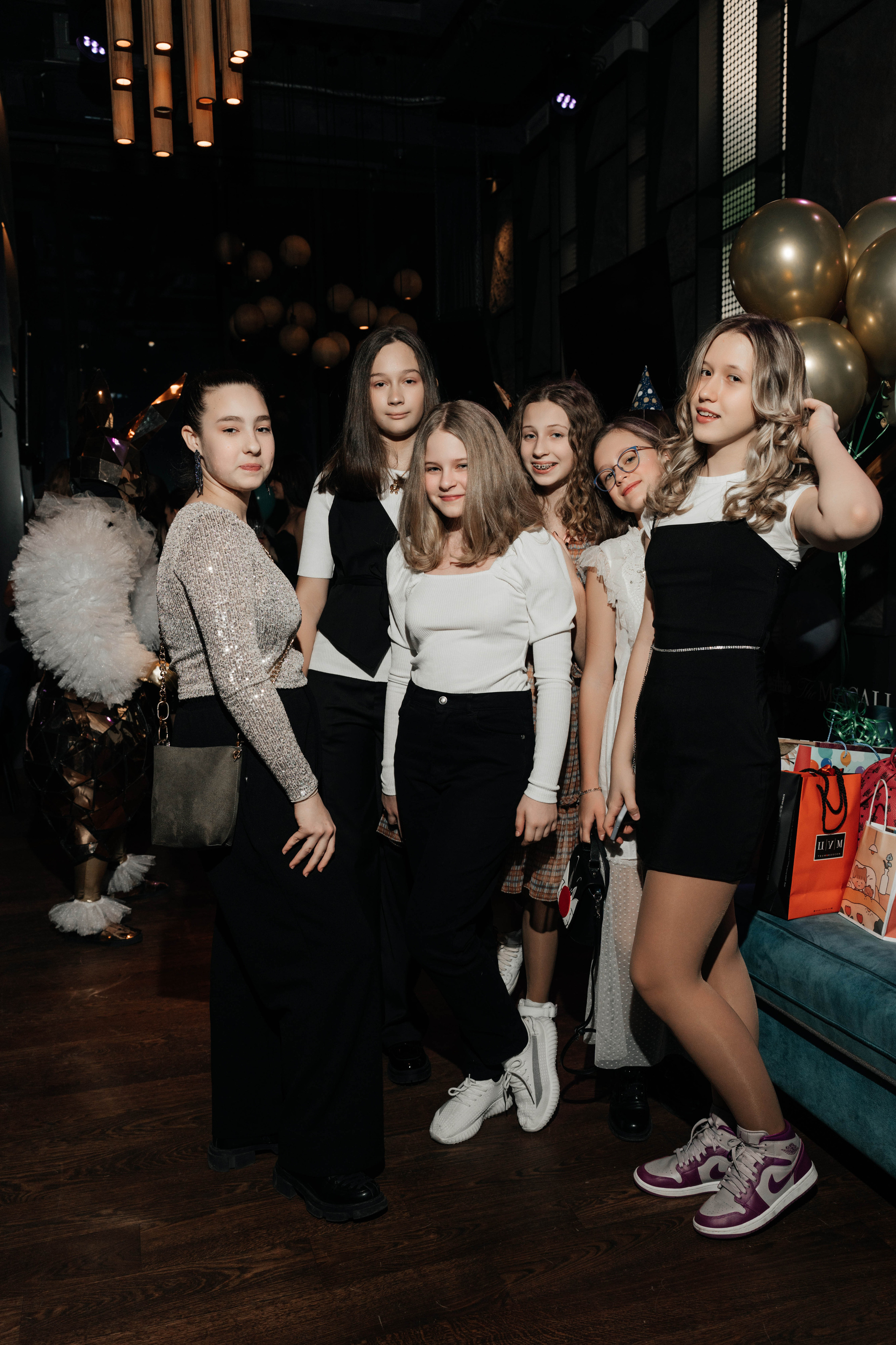 День рождения Н). Свадебный фотограф Москва Александра Аверкова