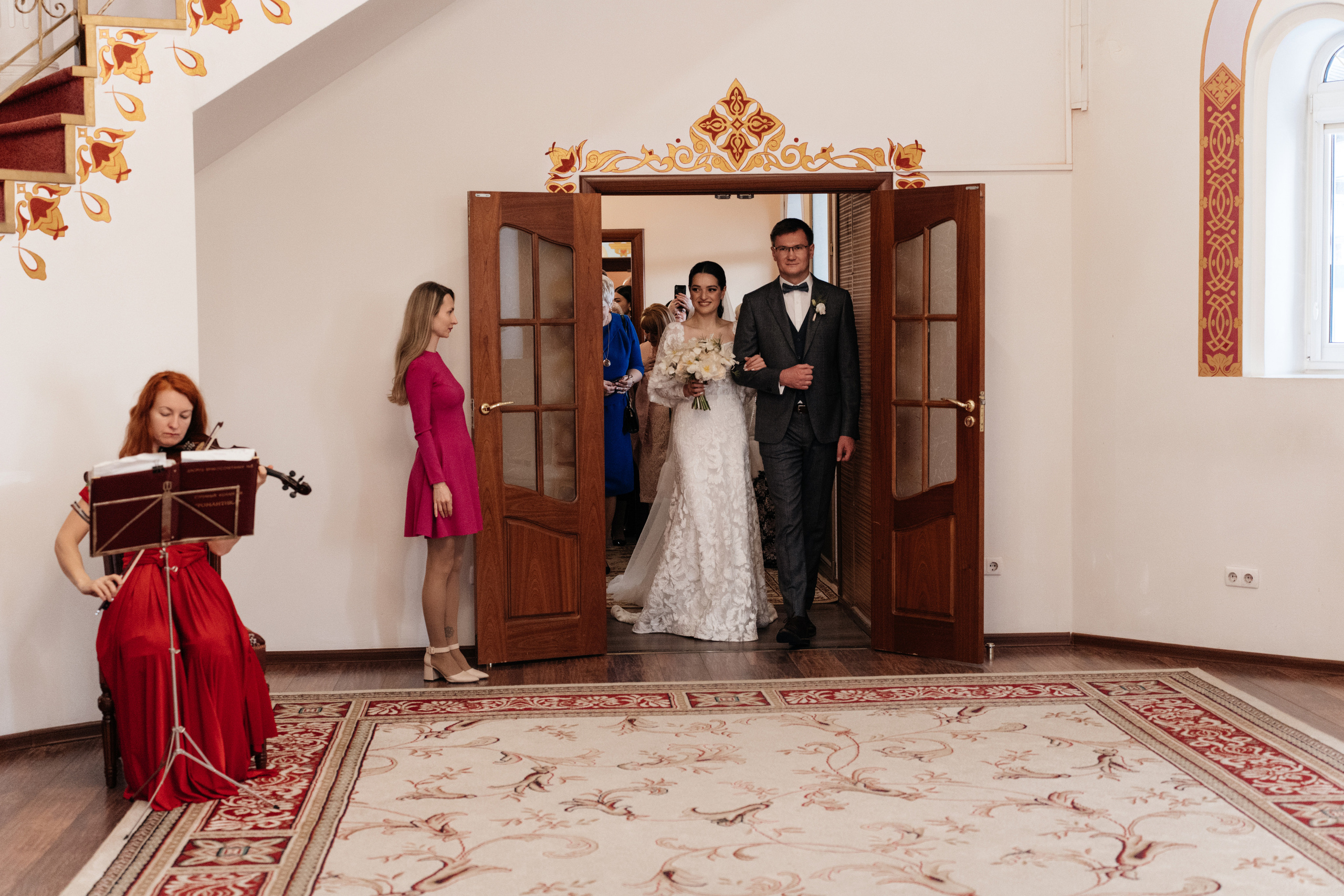 Гостиница Измайлово | загс № 5. Свадебный фотограф Москва Александра Аверкова