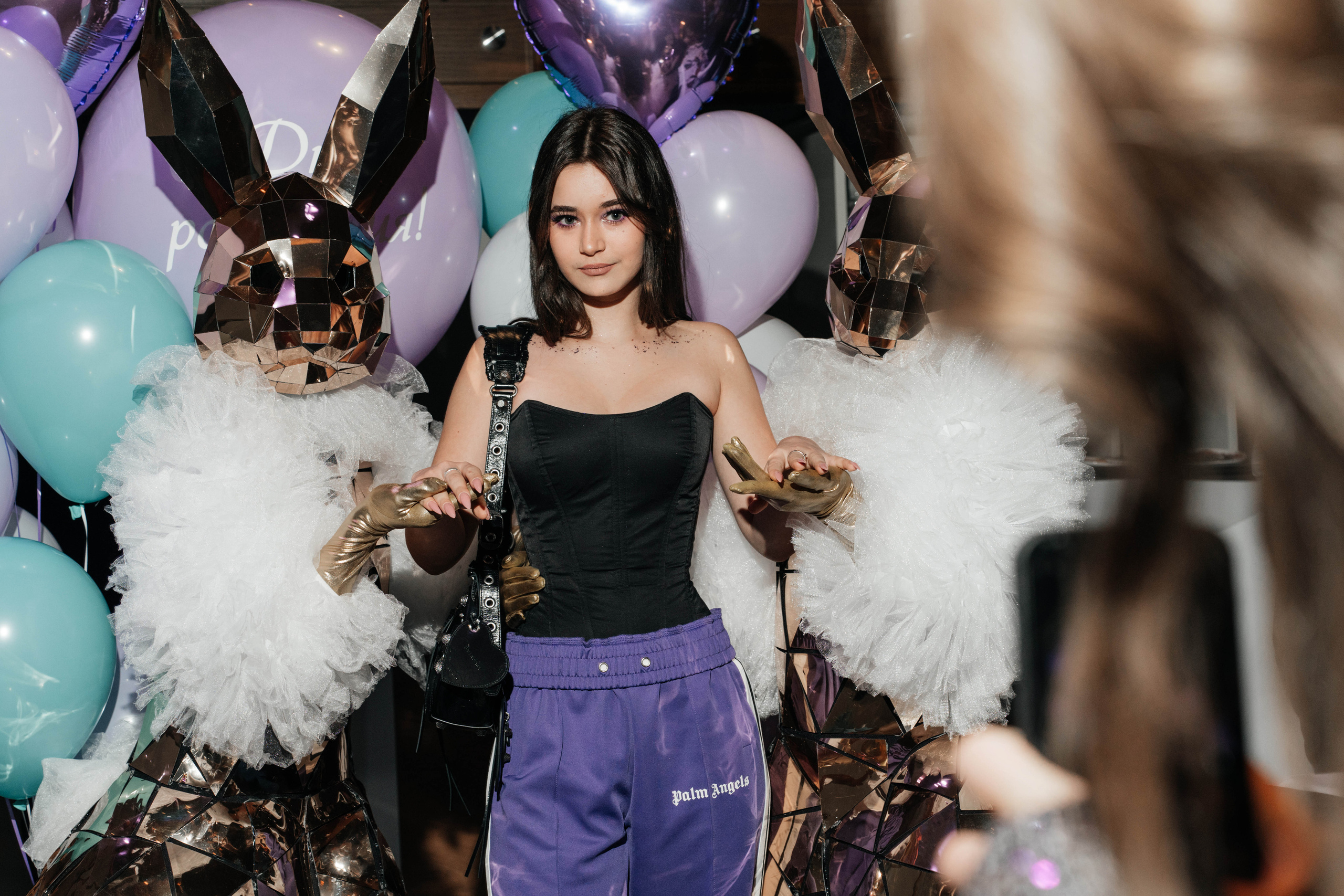 День рождения Н). Свадебный фотограф Москва Александра Аверкова