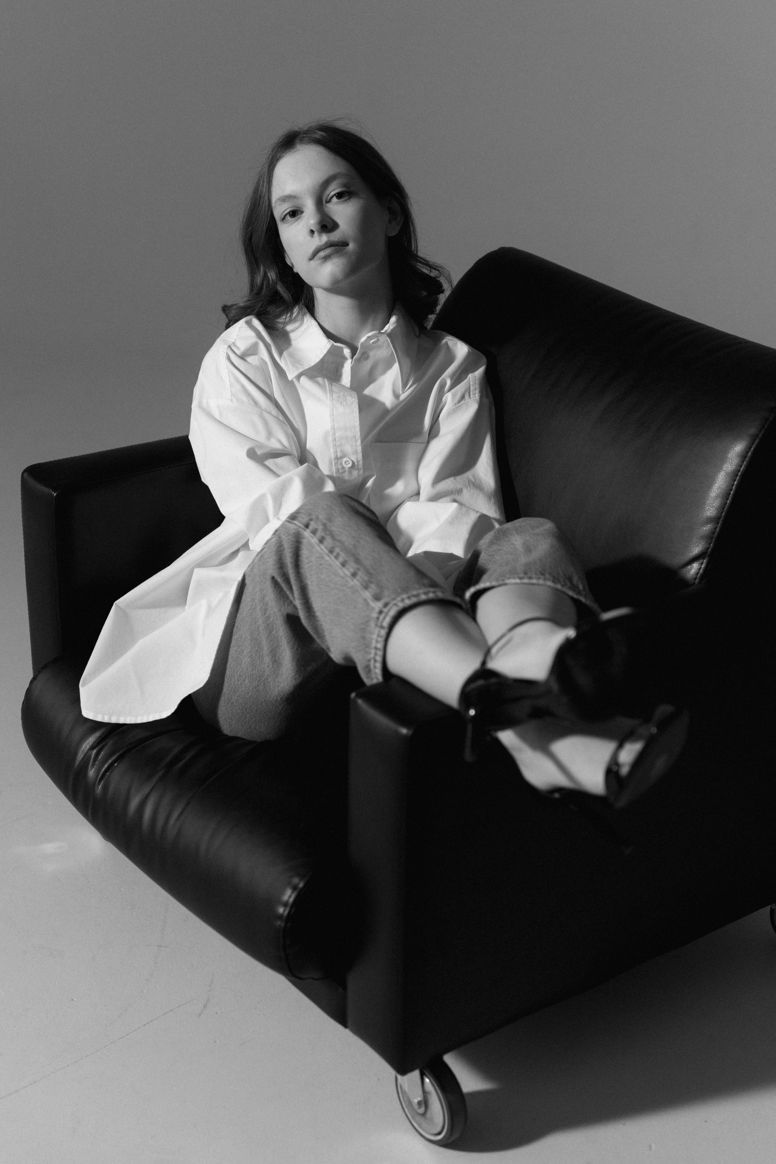 Девочки, студийная чб. Свадебный фотограф Москва Александра Аверкова