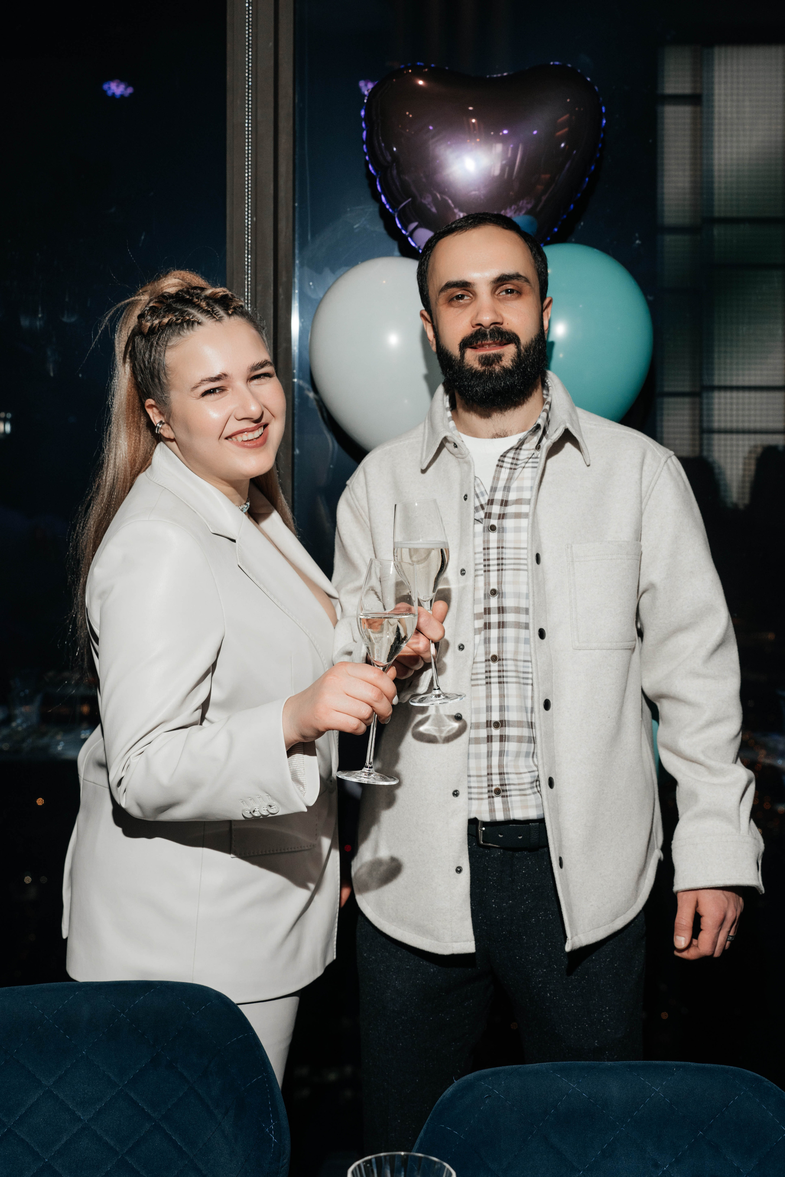 День рождения Н). Свадебный фотограф Москва Александра Аверкова