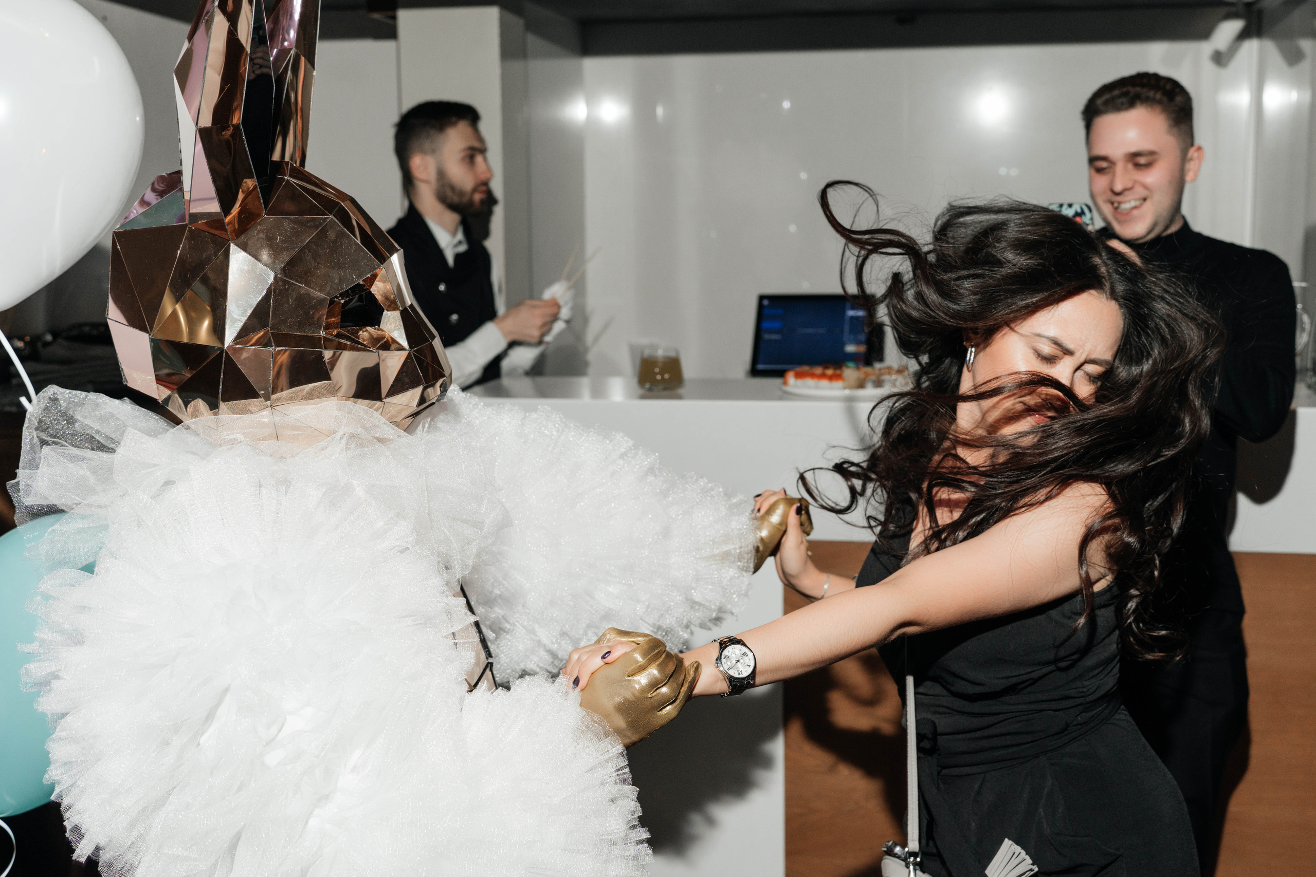 День рождения Н). Свадебный фотограф Москва Александра Аверкова