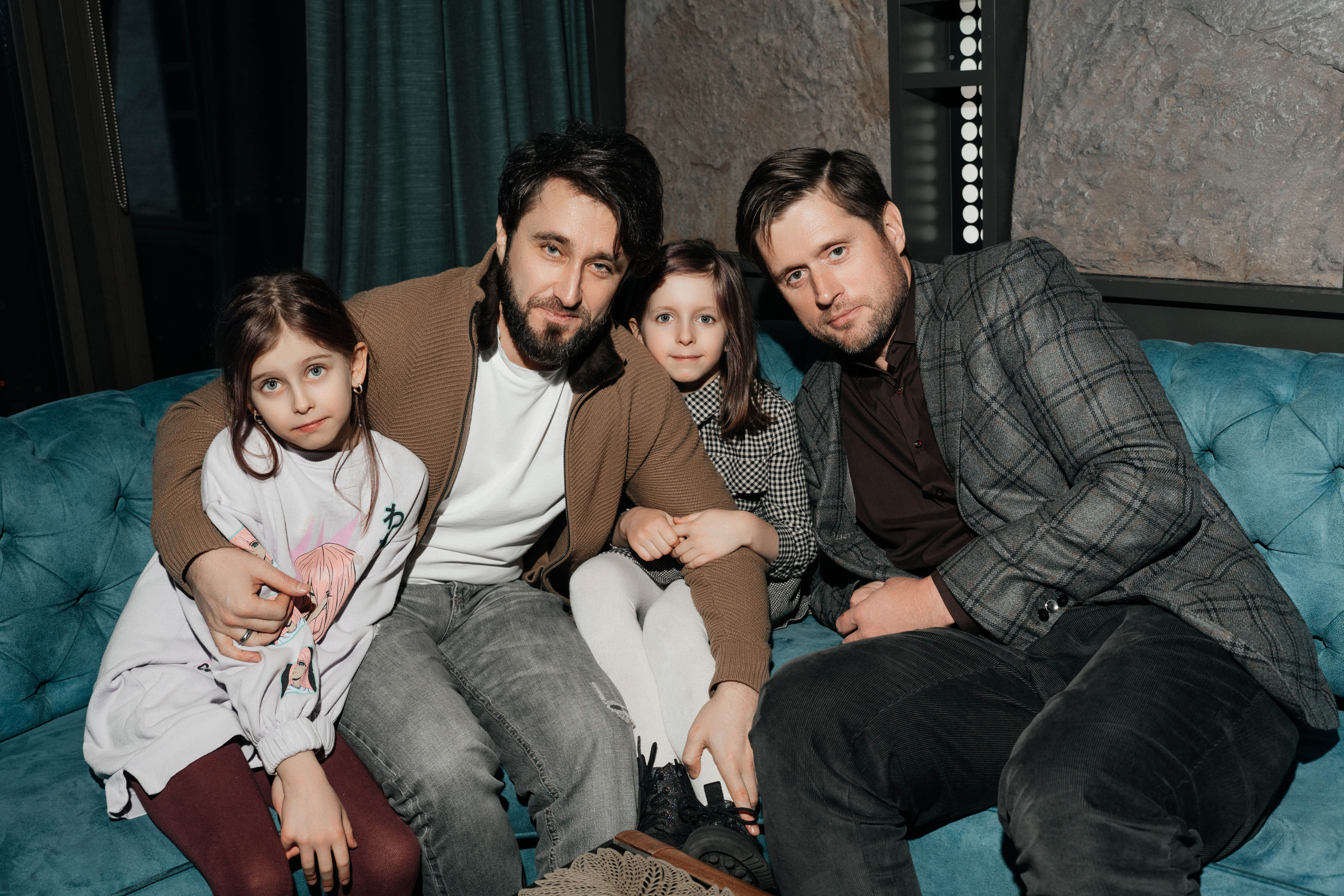 День рождения Н). Свадебный фотограф Москва Александра Аверкова