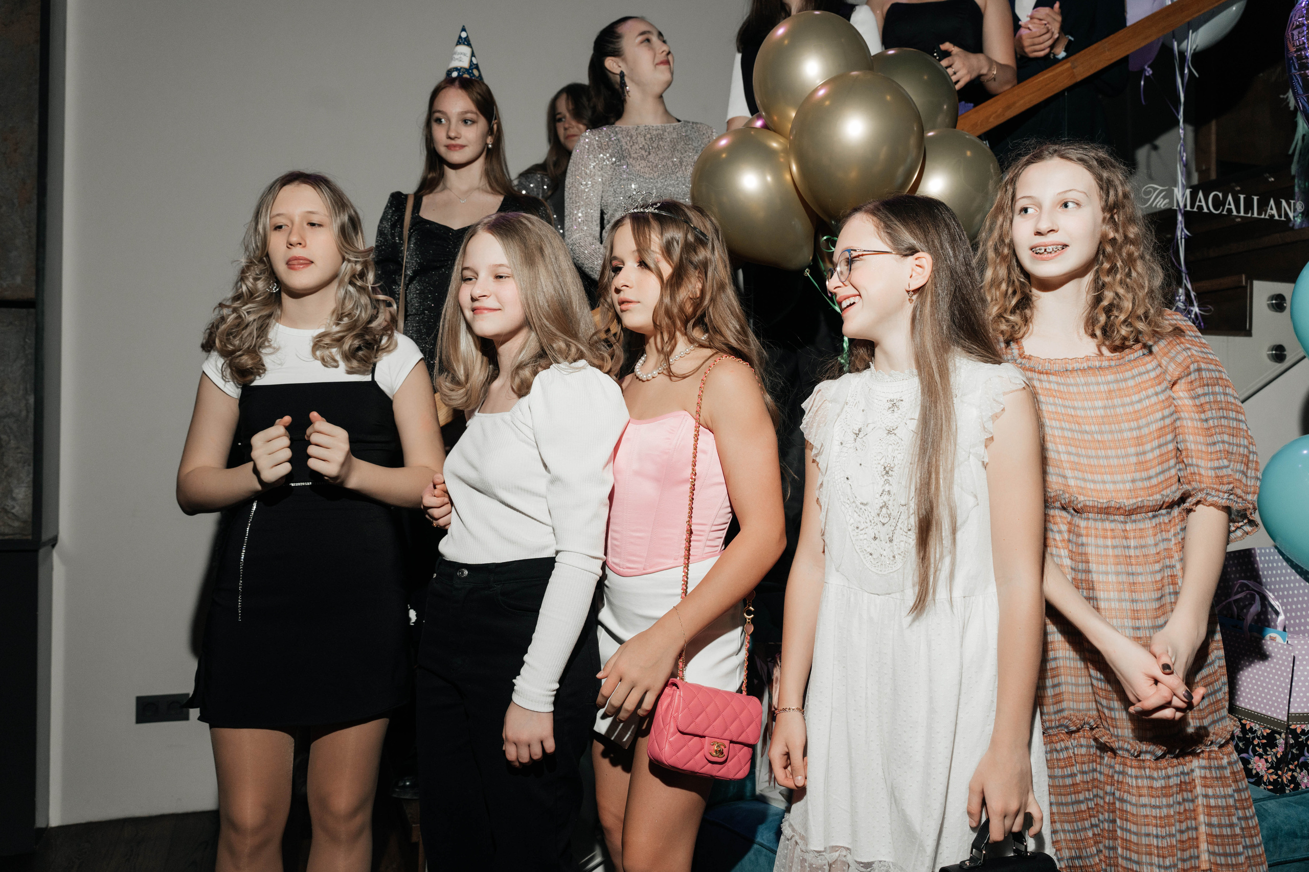 День рождения Н). Свадебный фотограф Москва Александра Аверкова