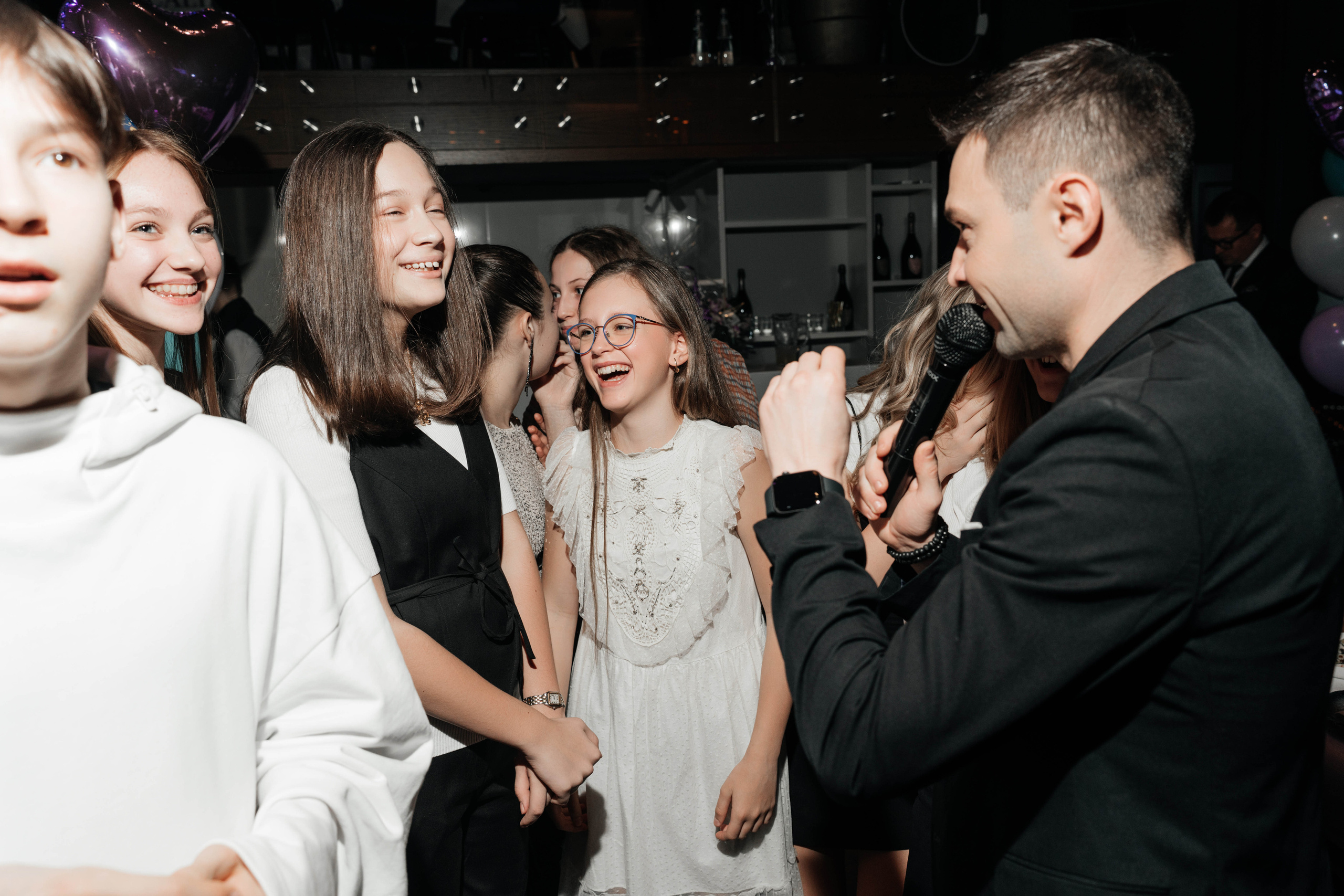 День рождения Н). Свадебный фотограф Москва Александра Аверкова