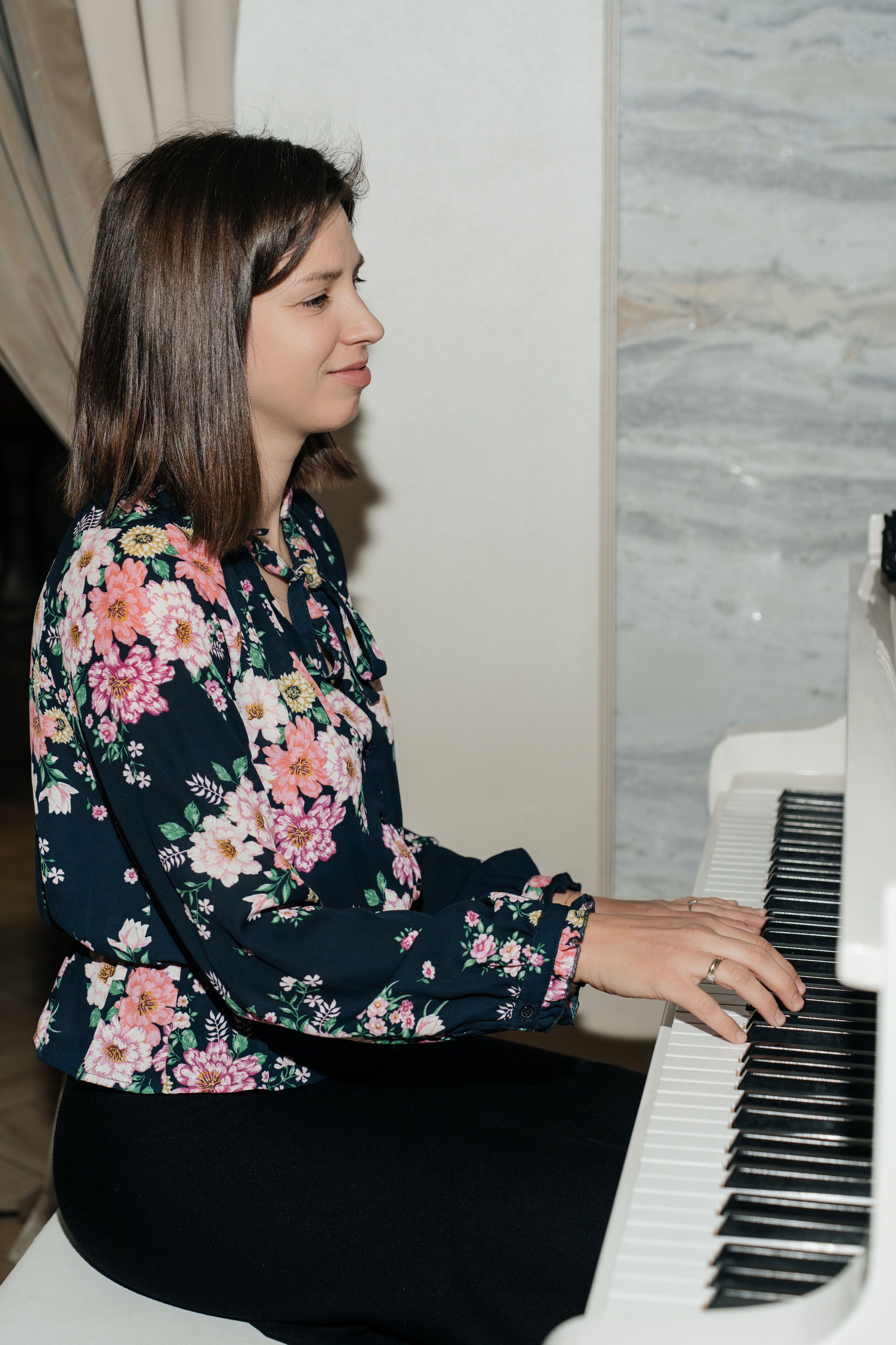 В кругу родных. Свадебный фотограф Москва Александра Аверкова