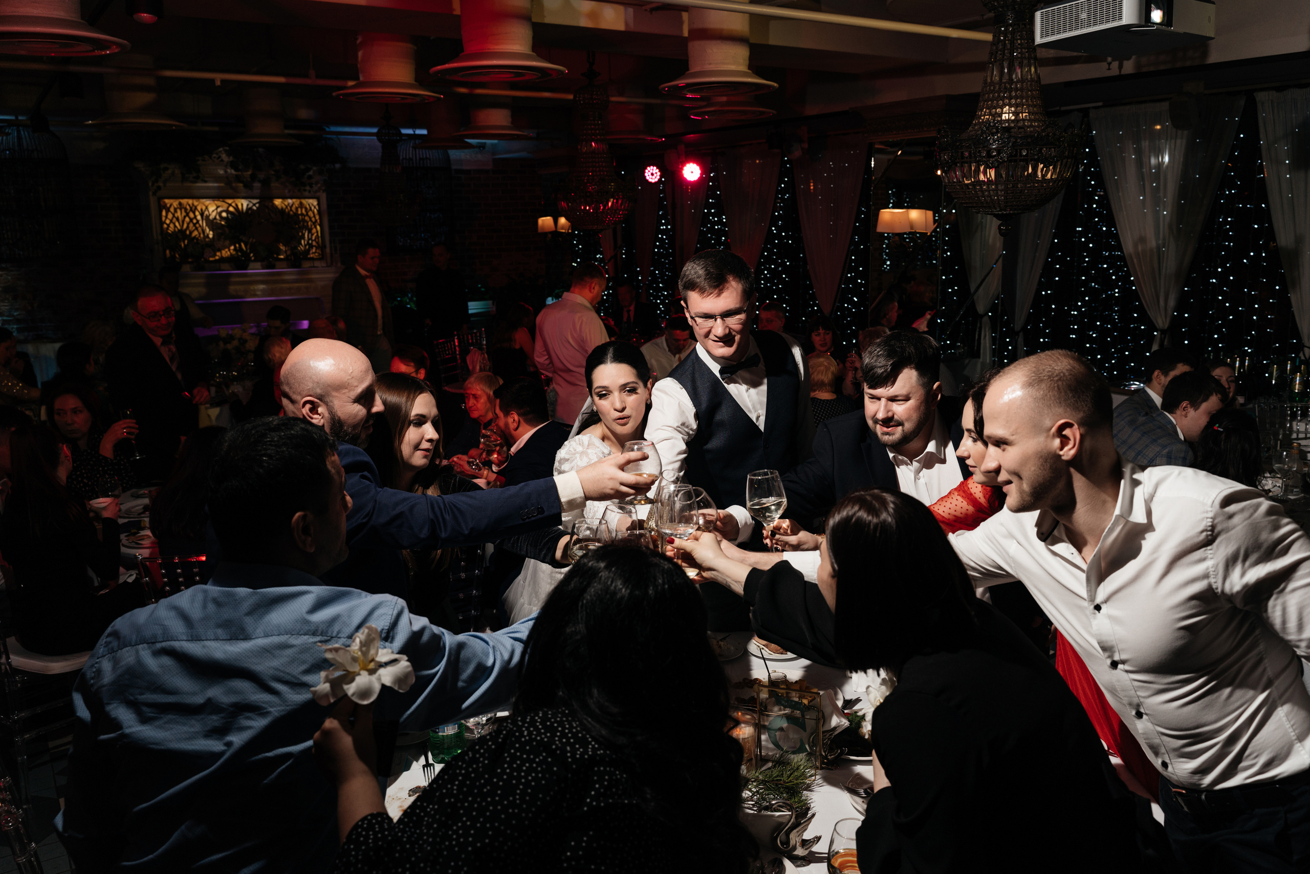 Гостиница Измайлово | загс № 5. Свадебный фотограф Москва Александра Аверкова