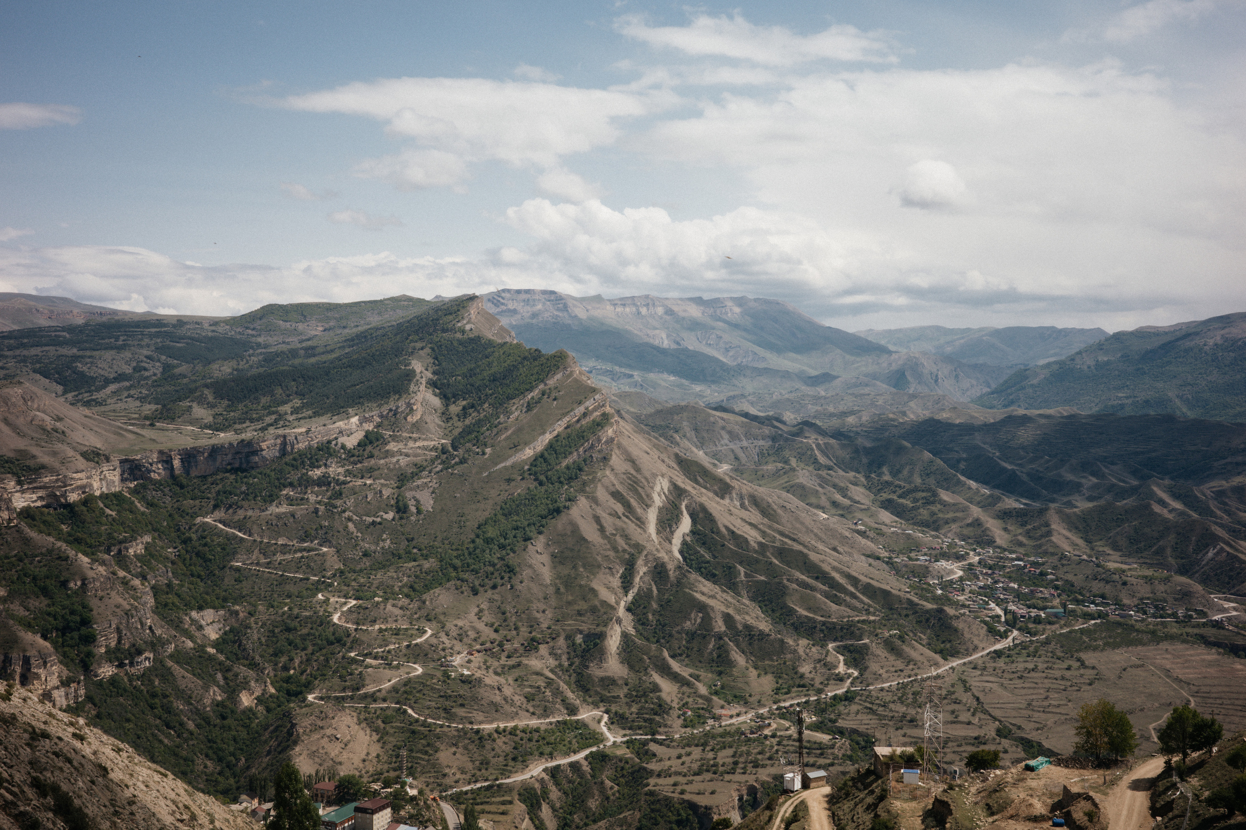 Дагестан. Свадебный фотограф Москва Александра Аверкова
