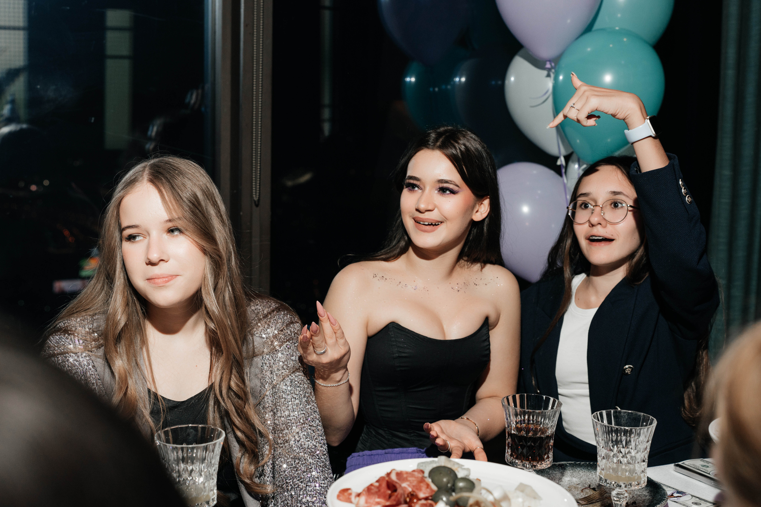 День рождения Н). Свадебный фотограф Москва Александра Аверкова