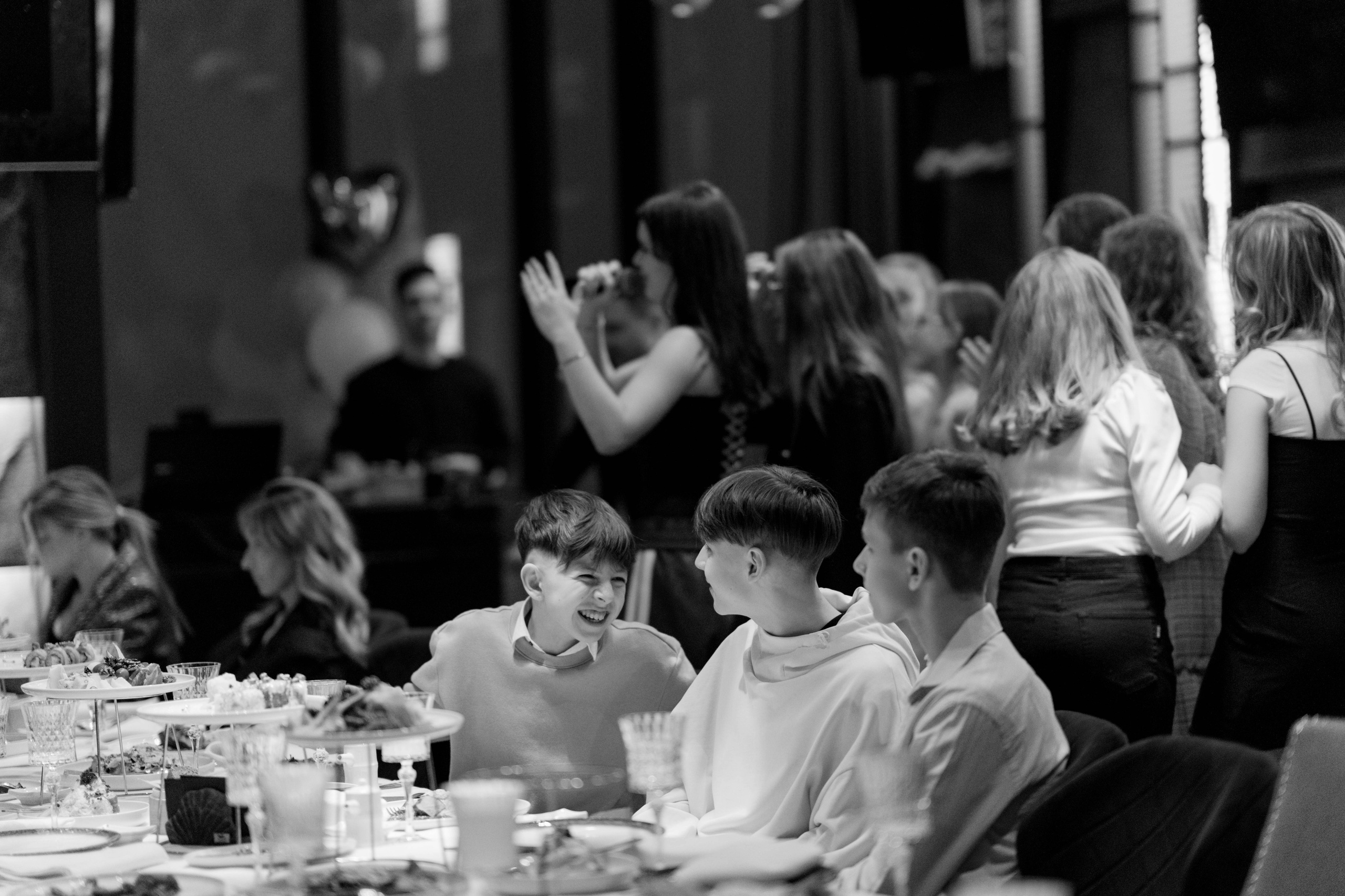 День рождения Н). Свадебный фотограф Москва Александра Аверкова