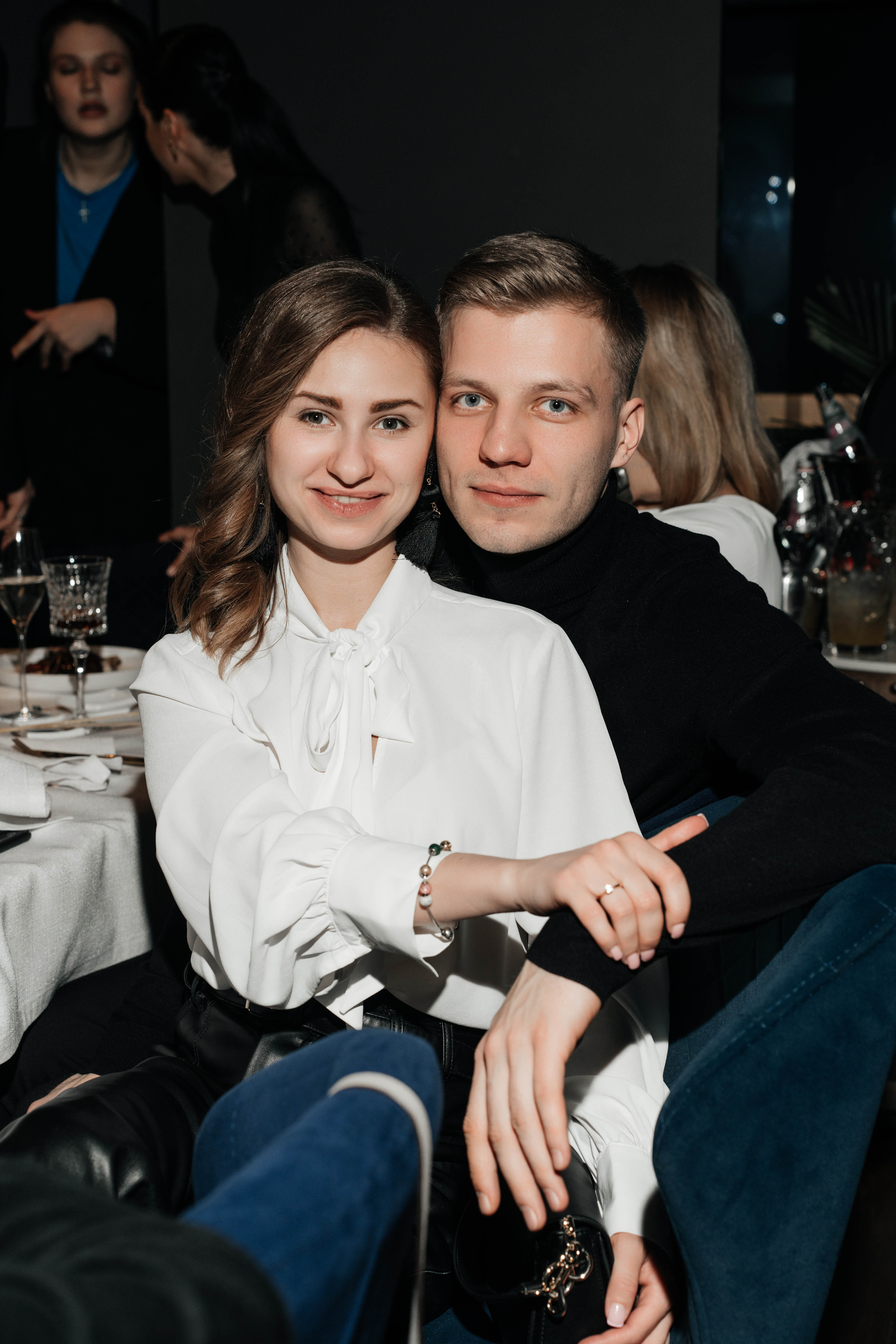 День рождения Н). Свадебный фотограф Москва Александра Аверкова