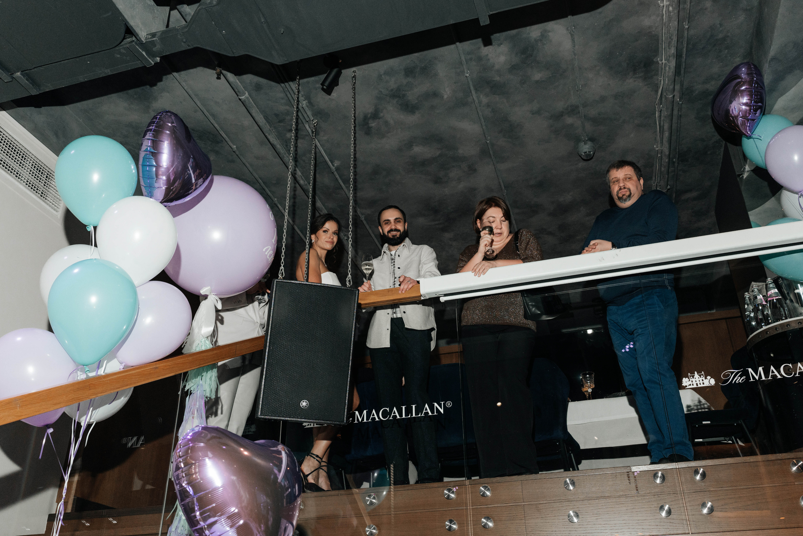 День рождения Н). Свадебный фотограф Москва Александра Аверкова