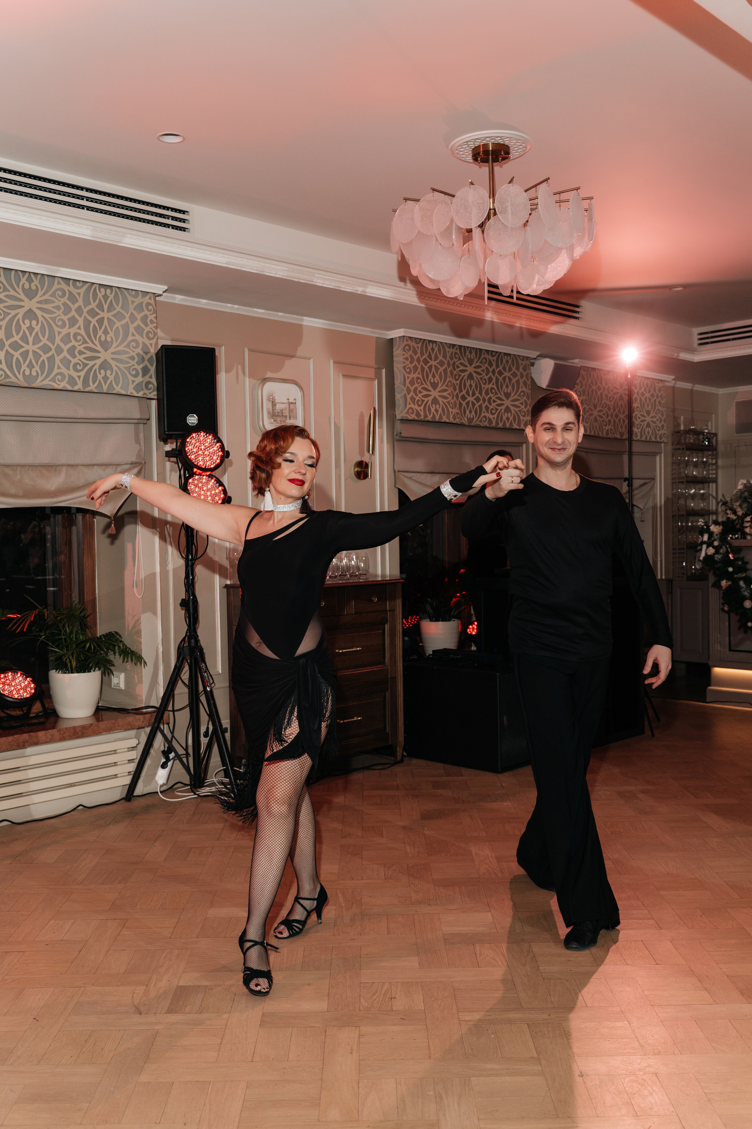 В кругу родных. Свадебный фотограф Москва Александра Аверкова