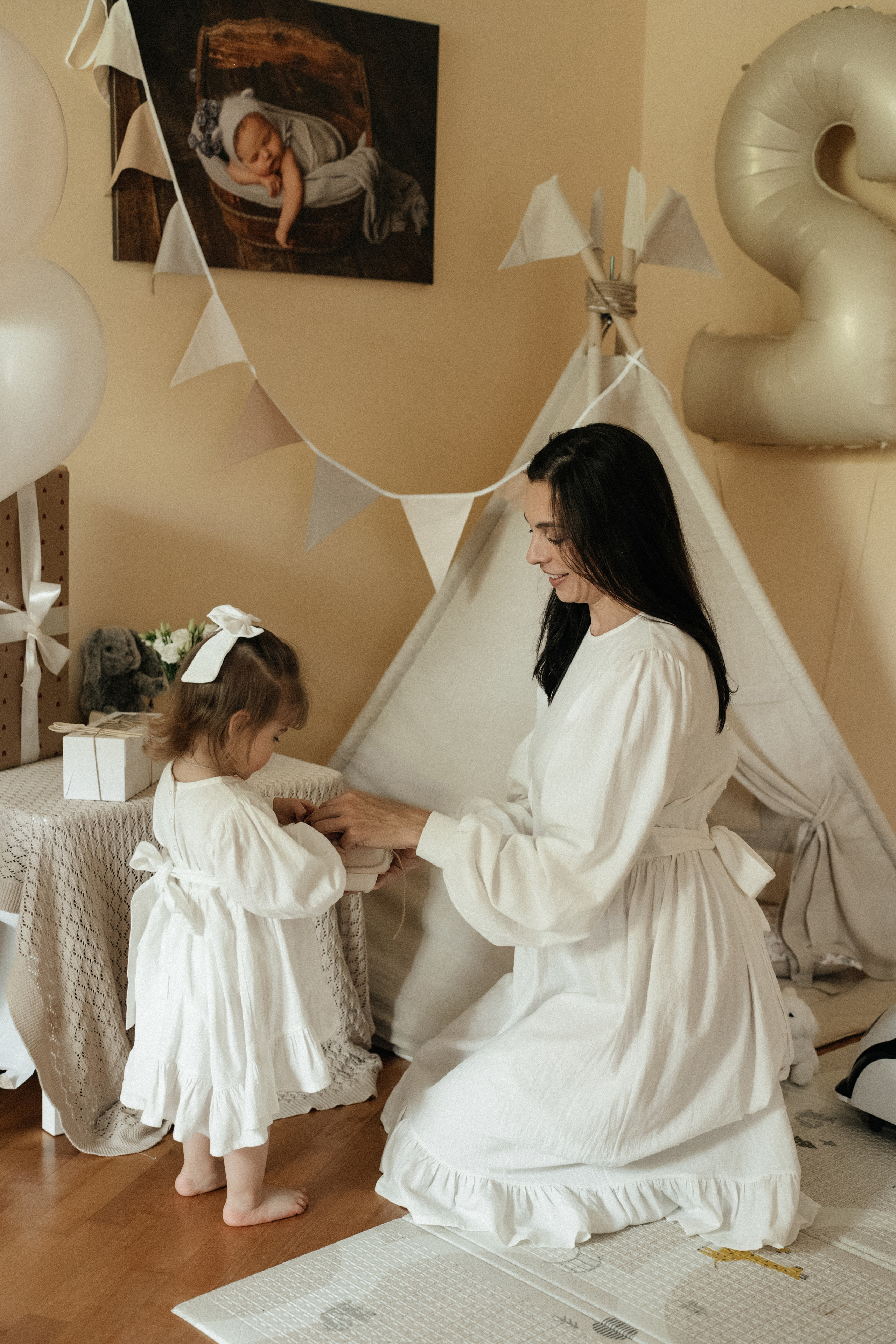 Мне 2 годика). Свадебный фотограф Москва Александра Аверкова