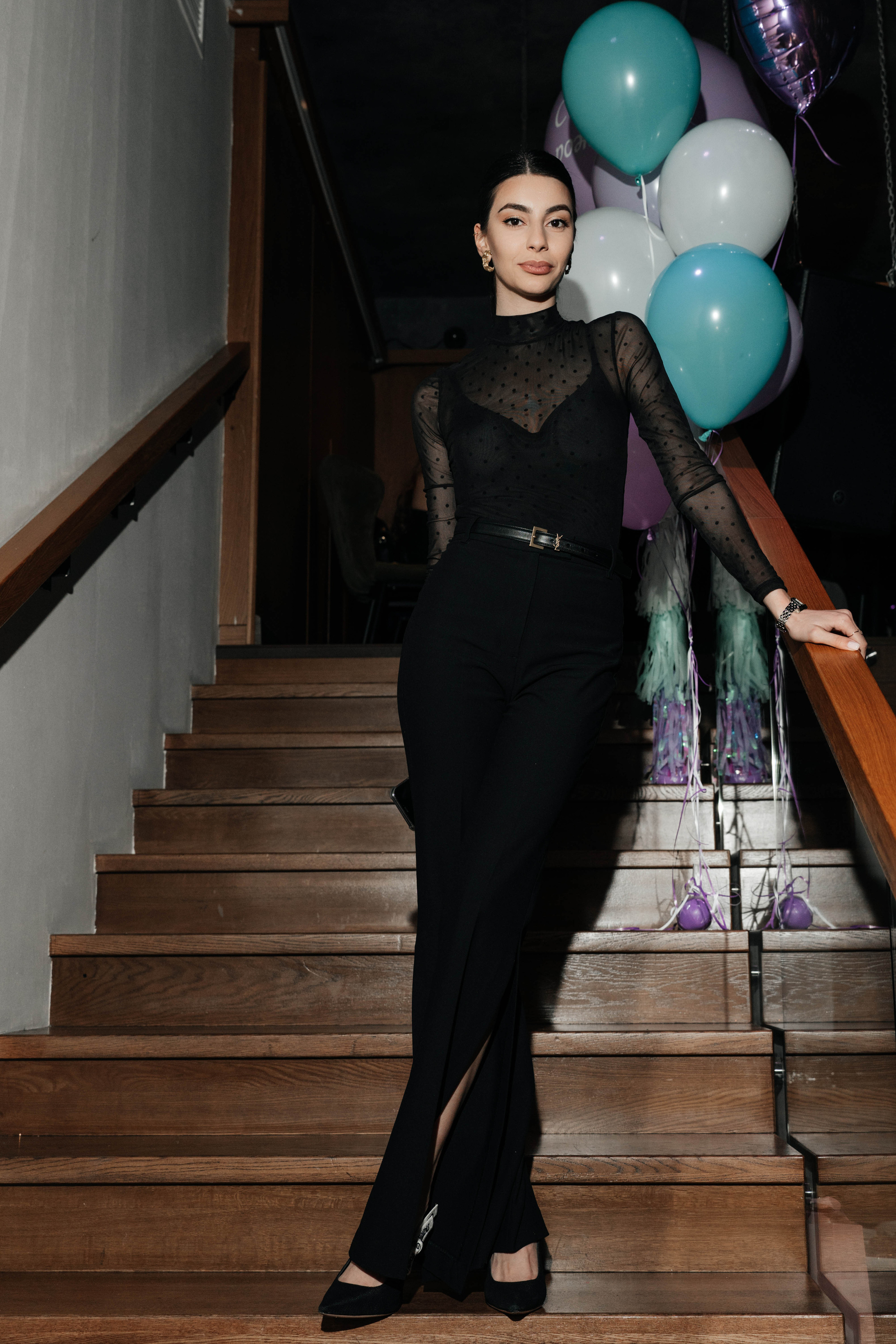 День рождения Н). Свадебный фотограф Москва Александра Аверкова