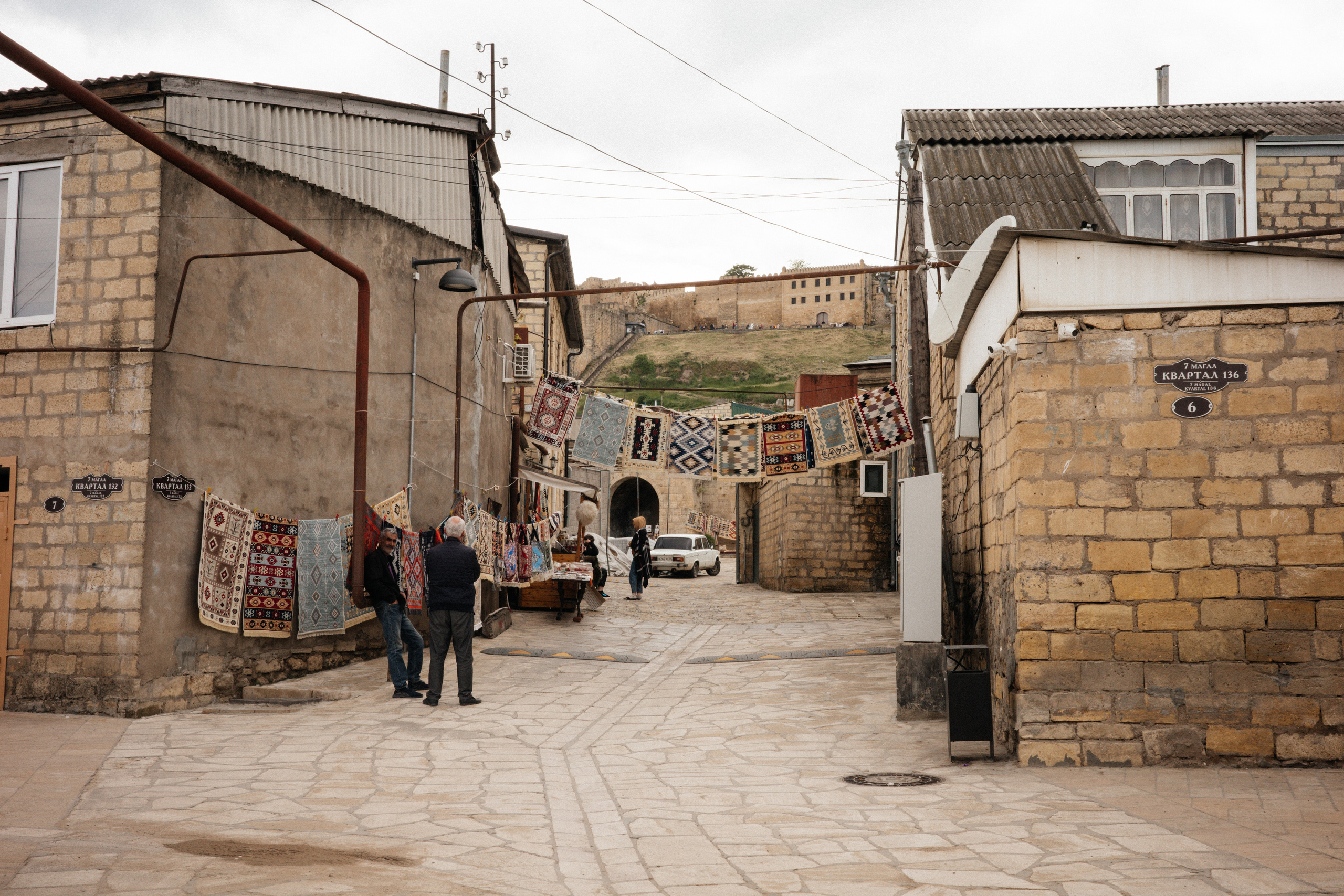 Дагестан. Свадебный фотограф Москва Александра Аверкова