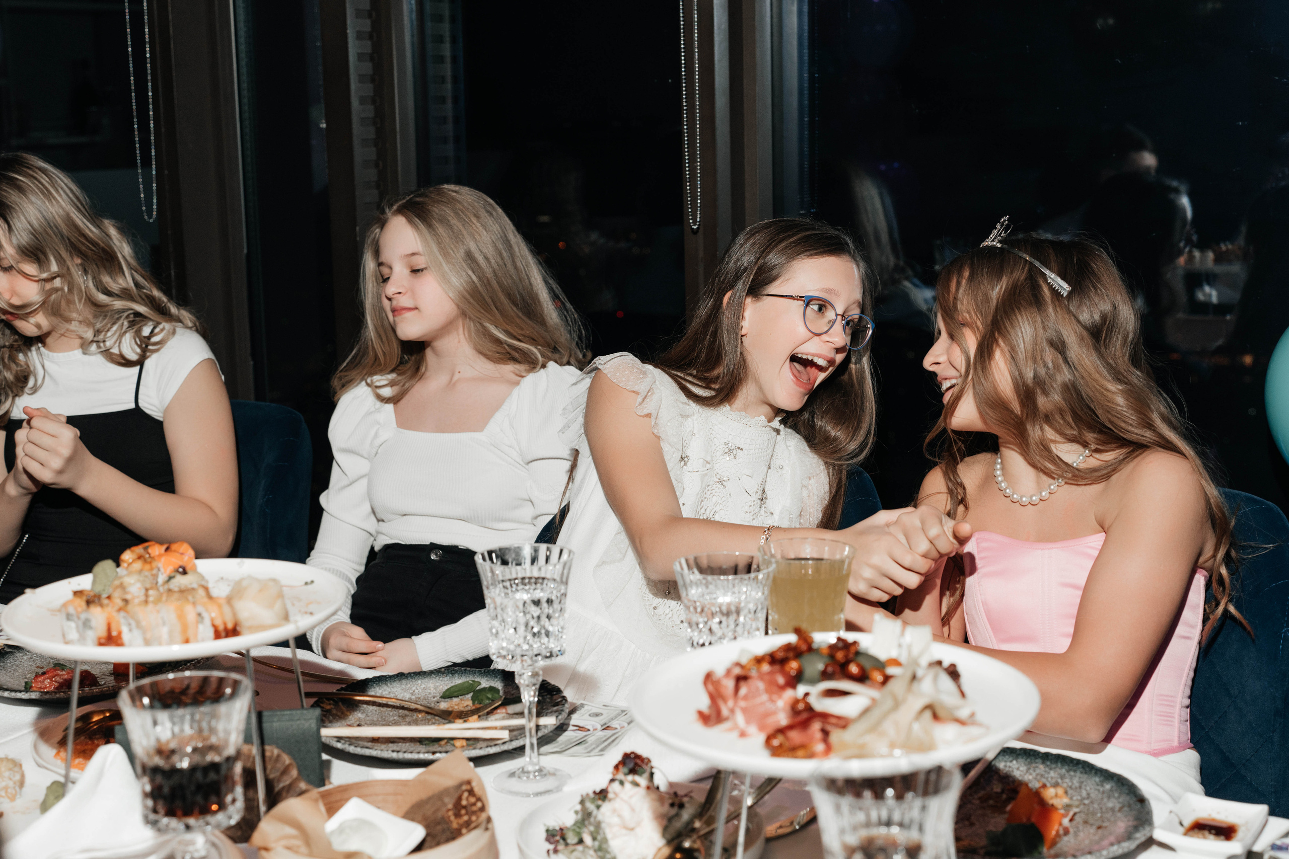 День рождения Н). Свадебный фотограф Москва Александра Аверкова