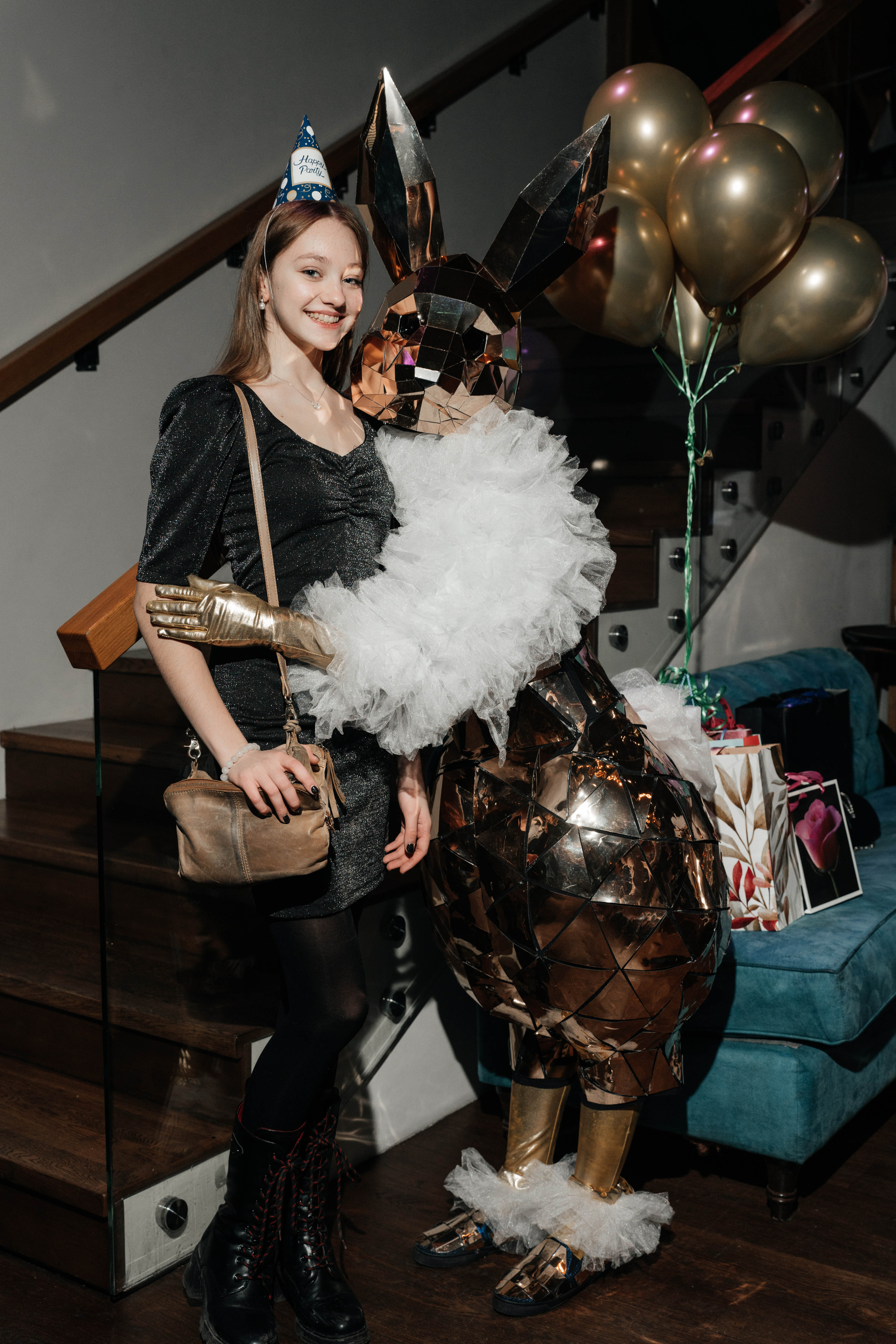 День рождения Н). Свадебный фотограф Москва Александра Аверкова