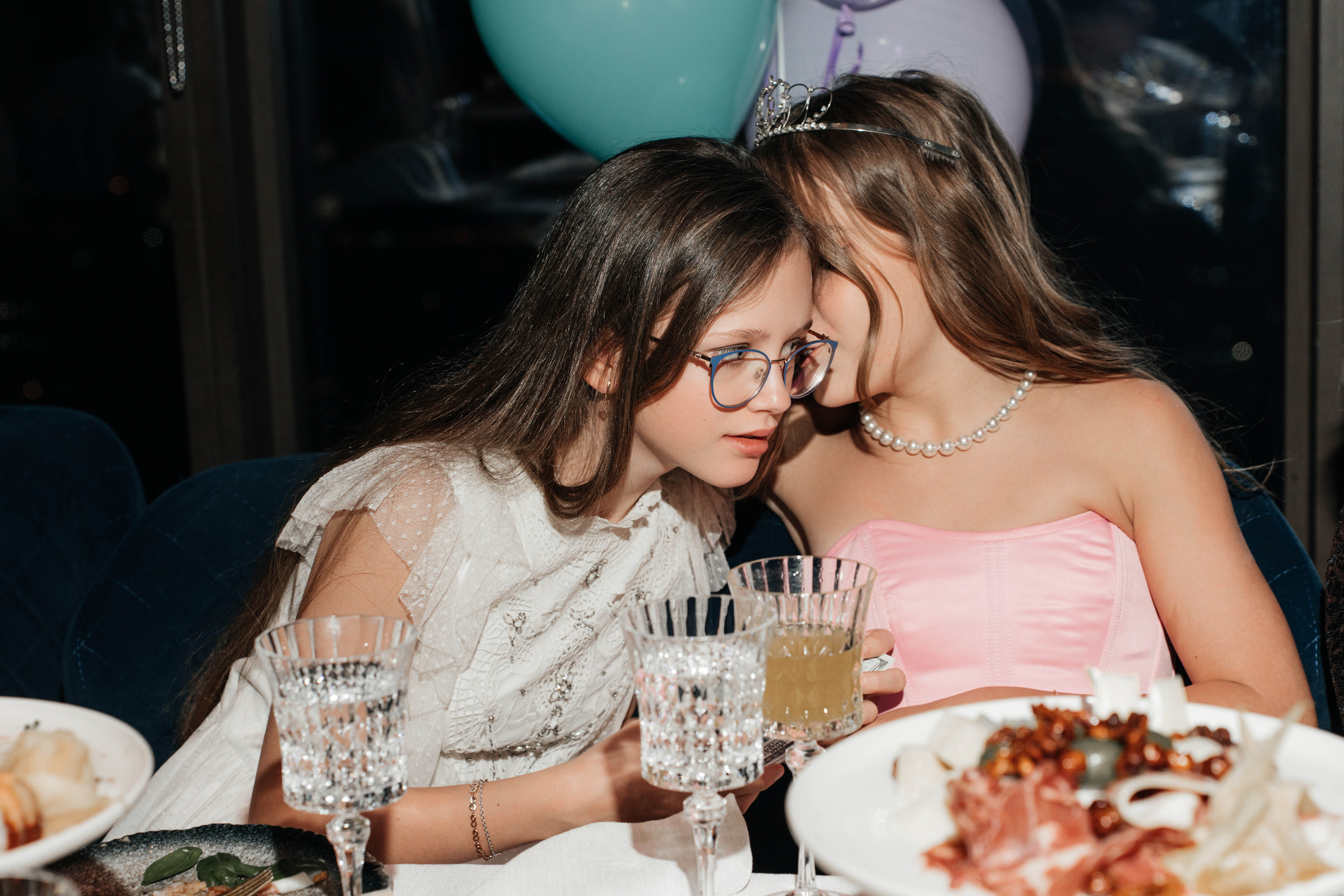 День рождения Н). Свадебный фотограф Москва Александра Аверкова