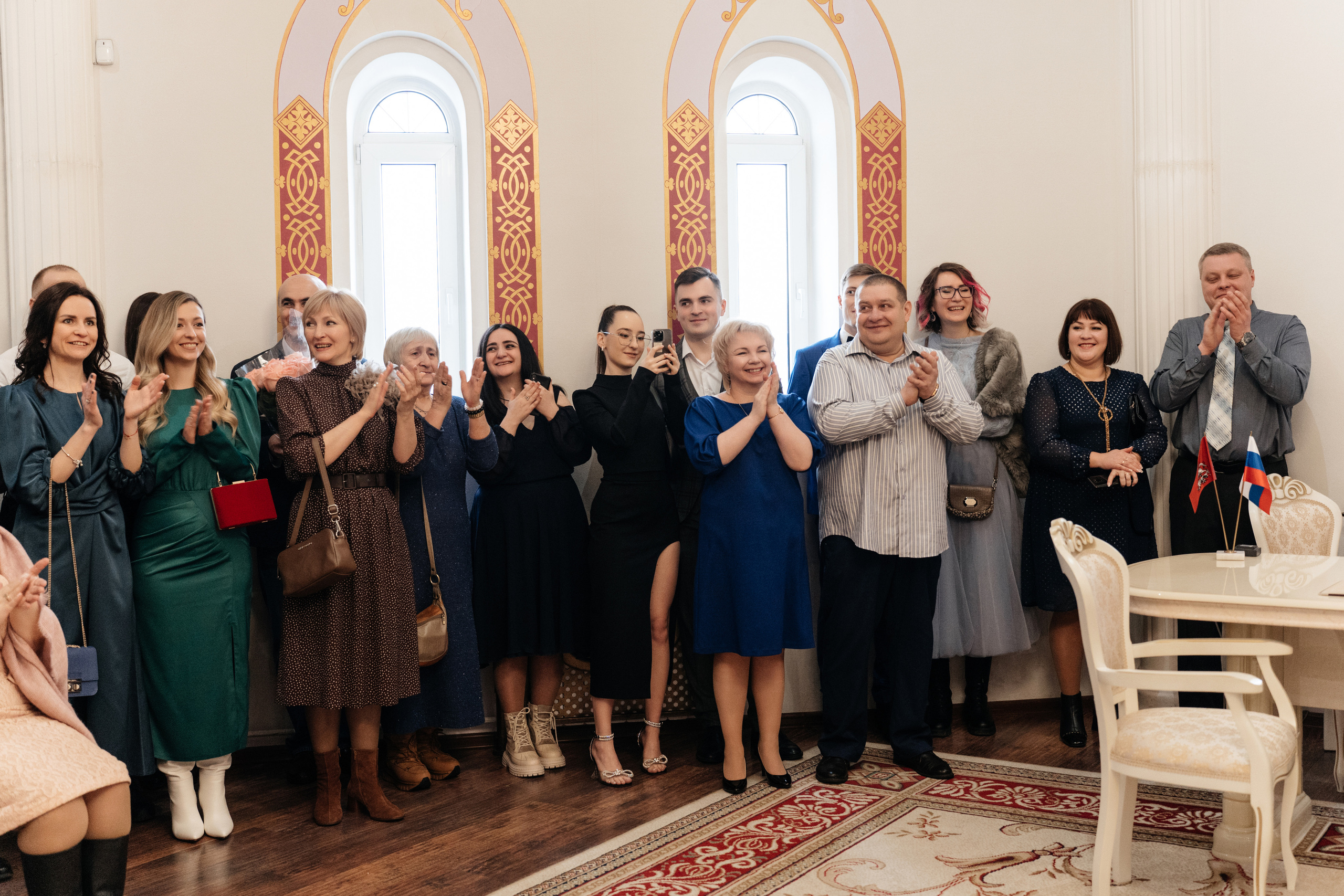 Гостиница Измайлово | загс № 5. Свадебный фотограф Москва Александра Аверкова