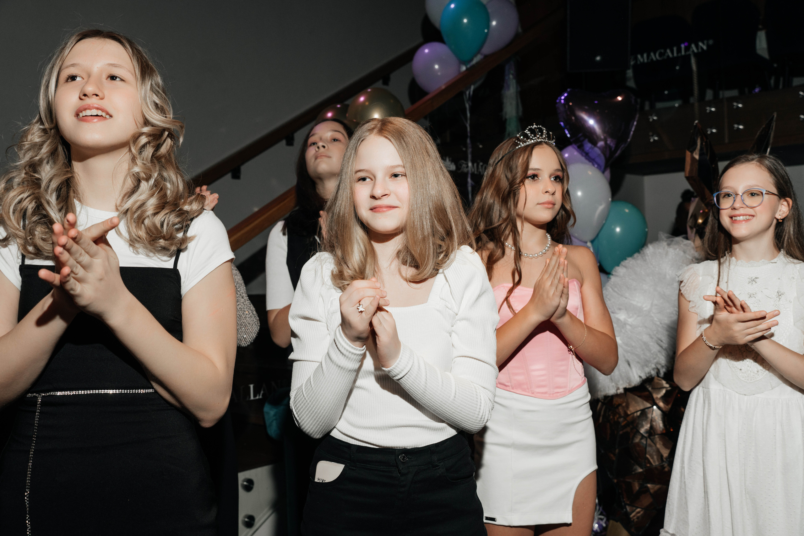 День рождения Н). Свадебный фотограф Москва Александра Аверкова