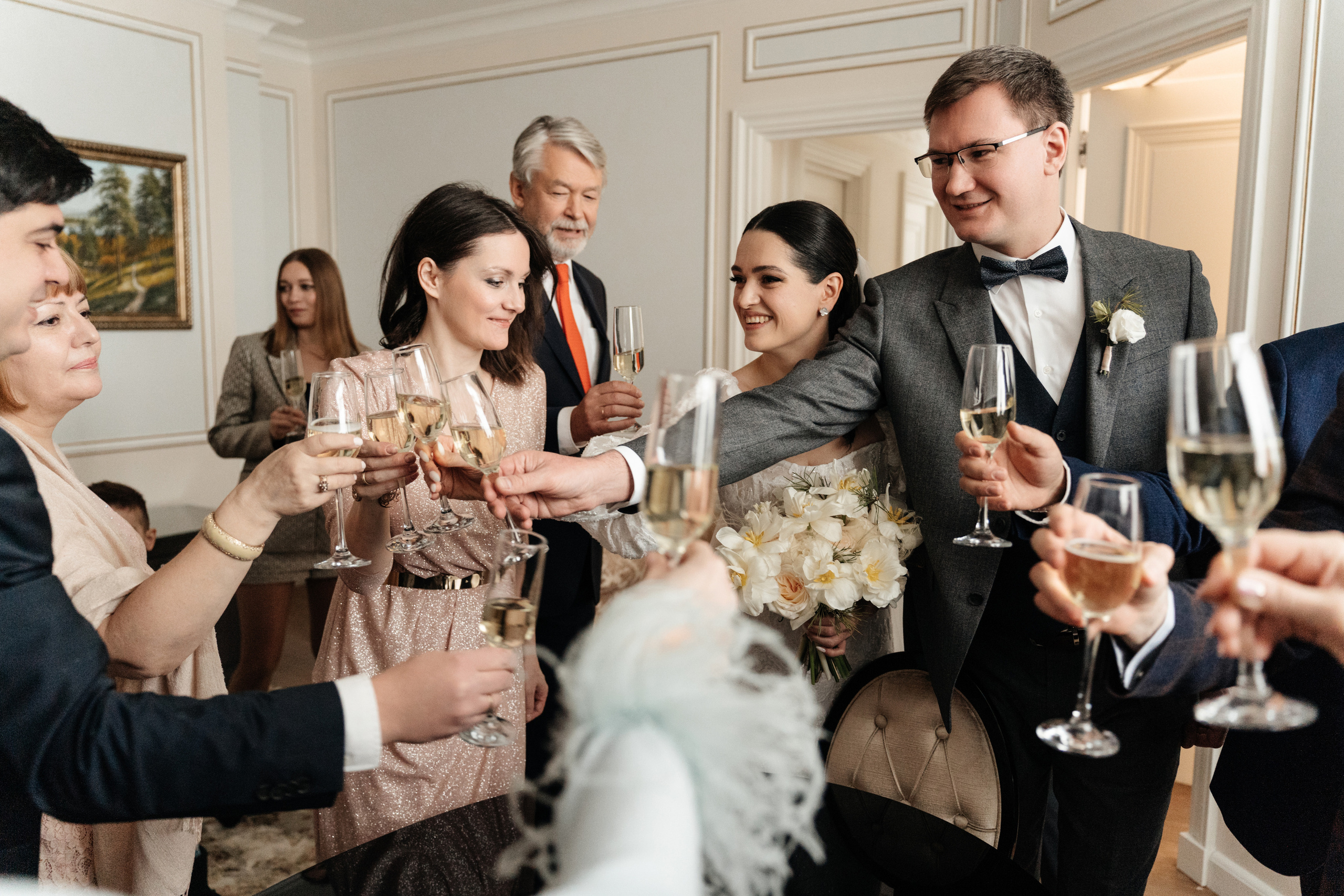 Гостиница Измайлово | загс № 5. Свадебный фотограф Москва Александра Аверкова