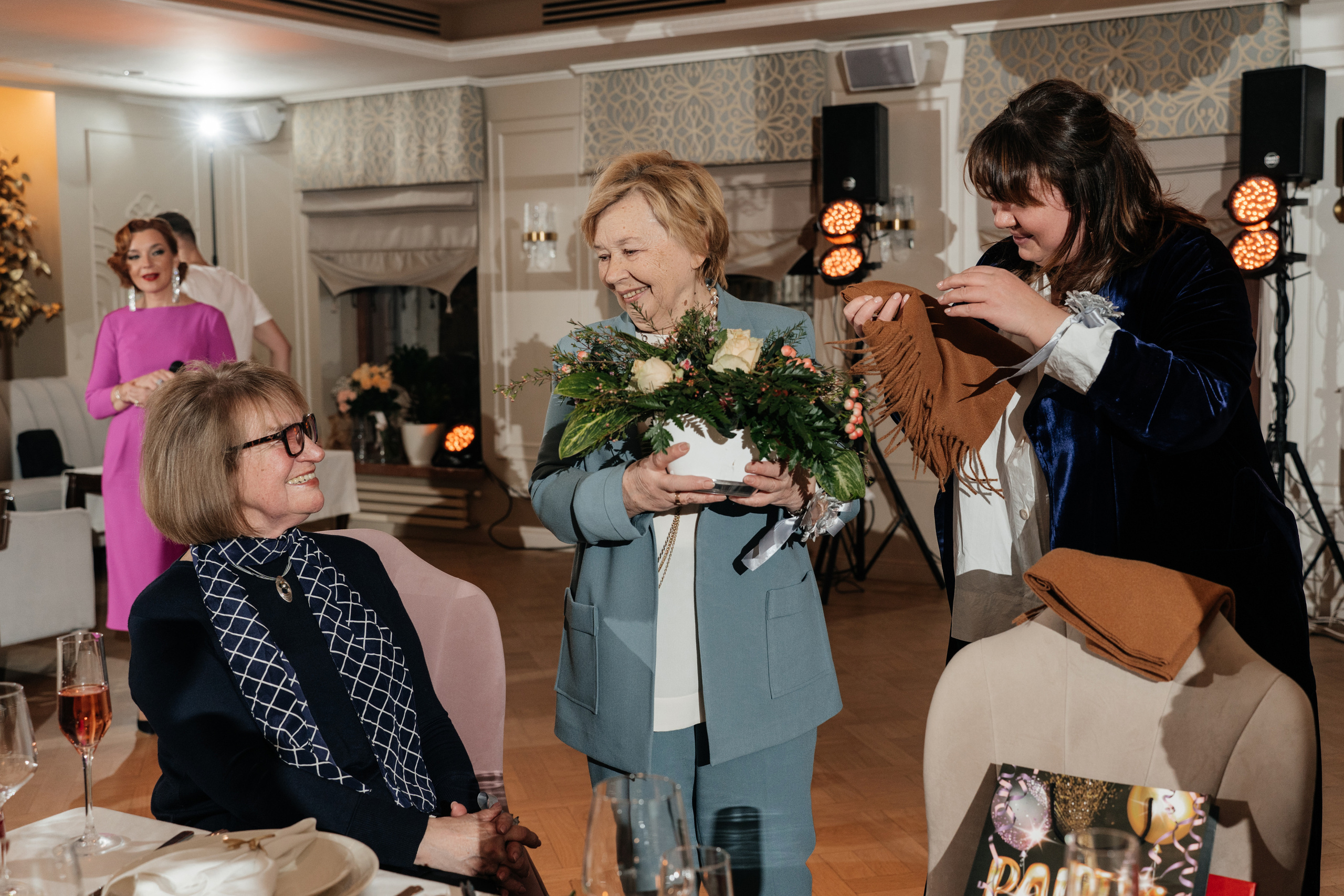 В кругу родных. Свадебный фотограф Москва Александра Аверкова